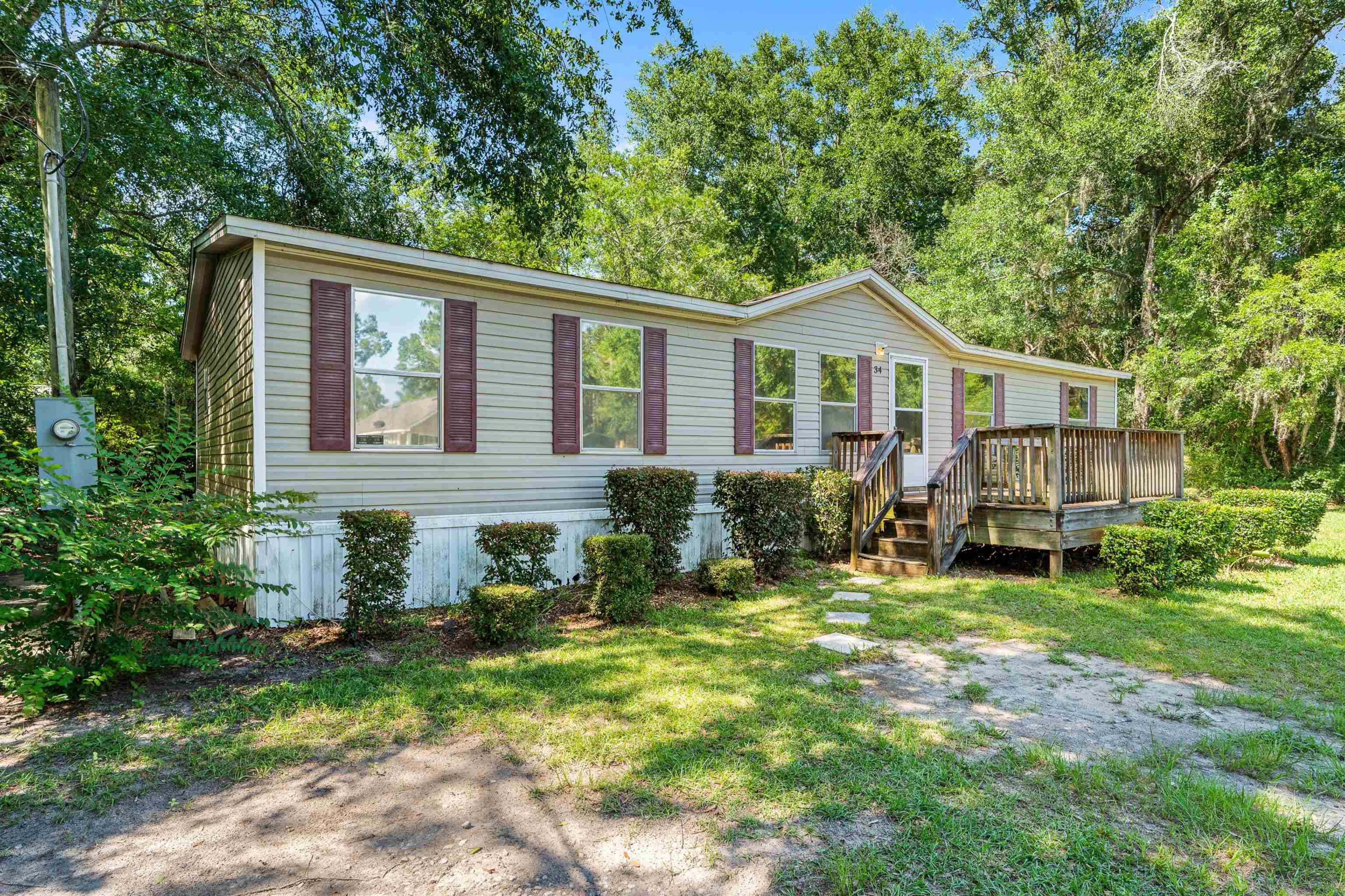 34 Eighth Avenue, Crawfordville, Texas image 2