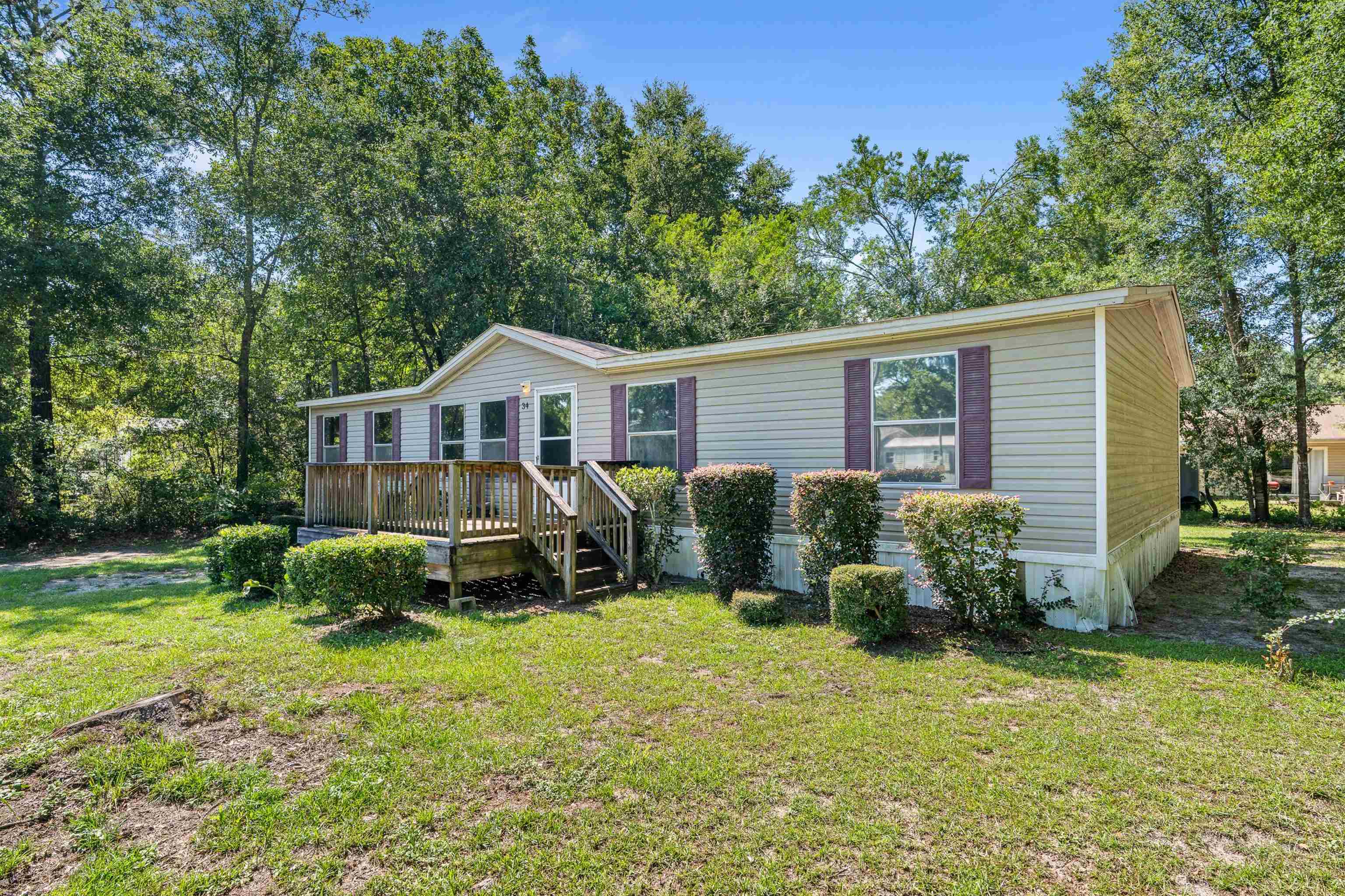 34 Eighth Avenue, Crawfordville, Texas image 4