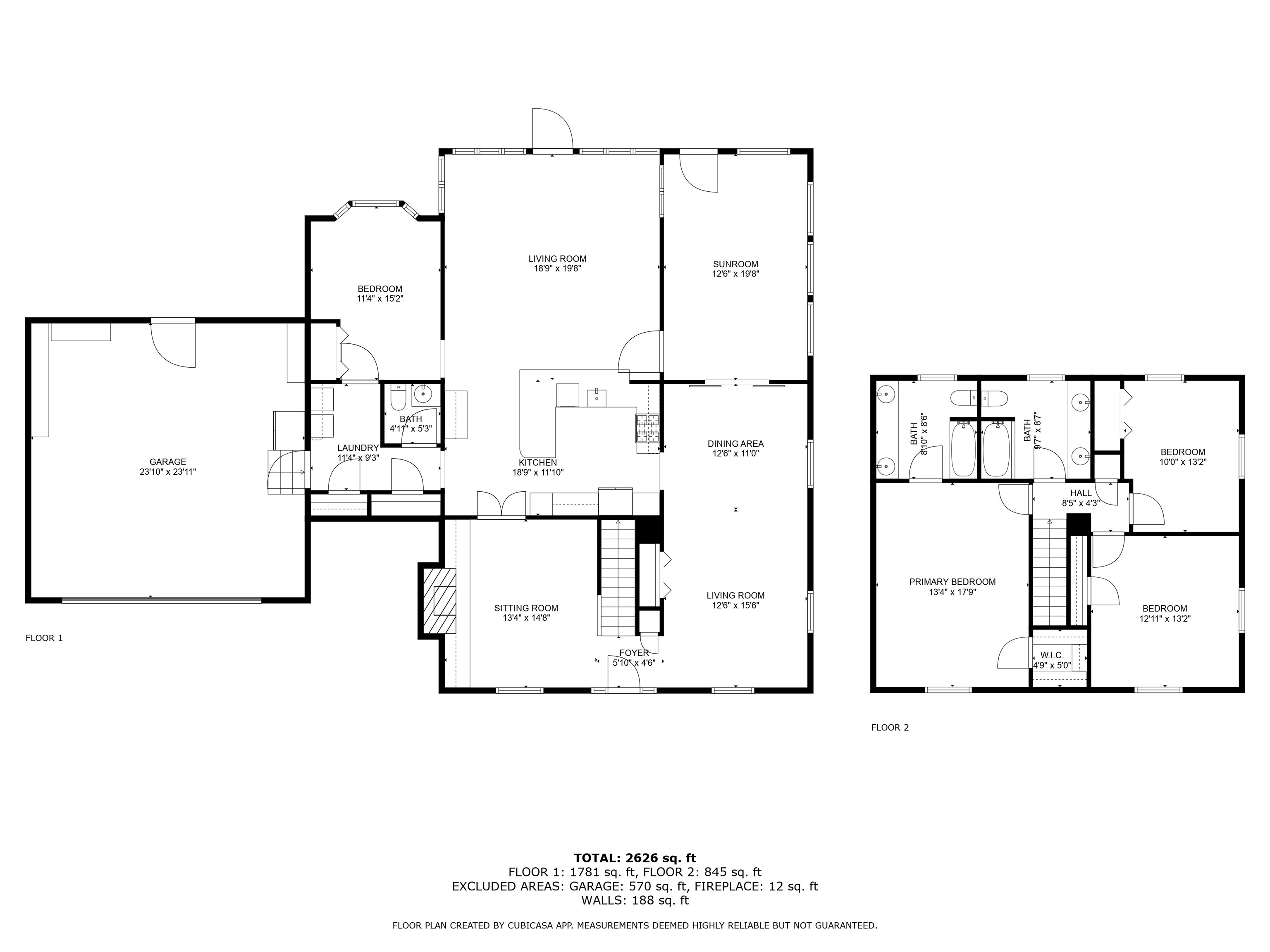 1750 Marston Place, Tallahassee, Florida image 2