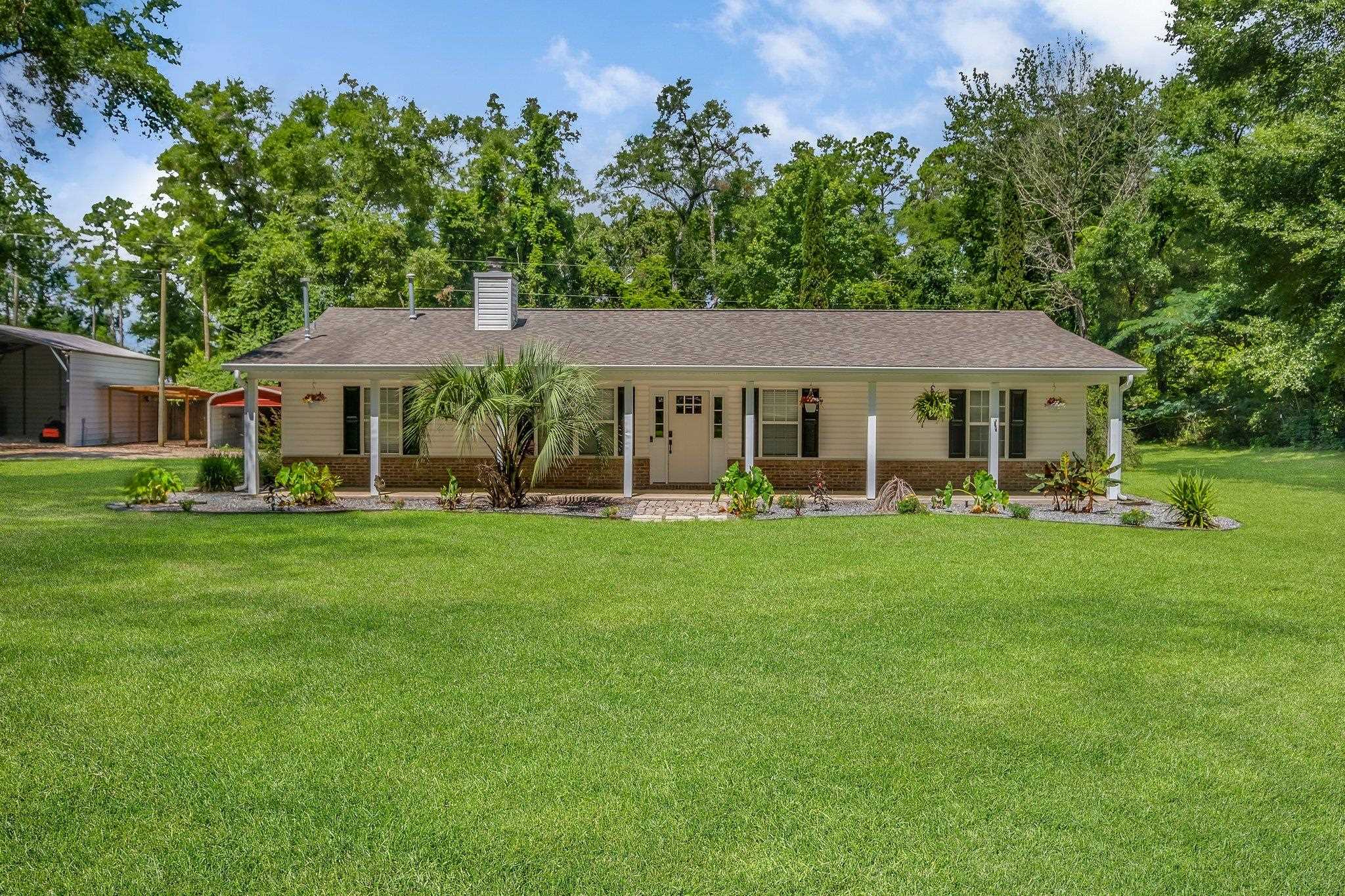 32 Andrew J Hargrett Sr Road, Crawfordville, Texas image 1