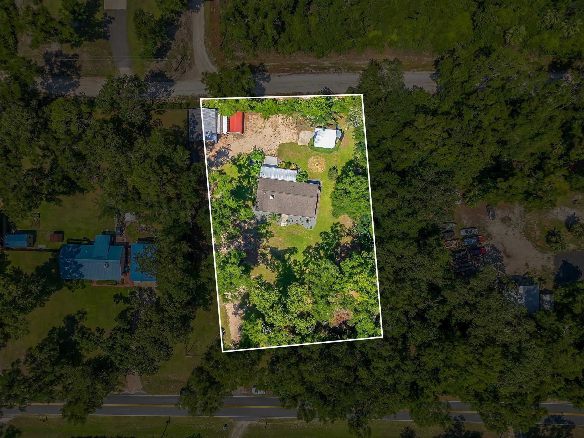 32 Andrew J Hargrett Sr Road, Crawfordville, Texas image 3