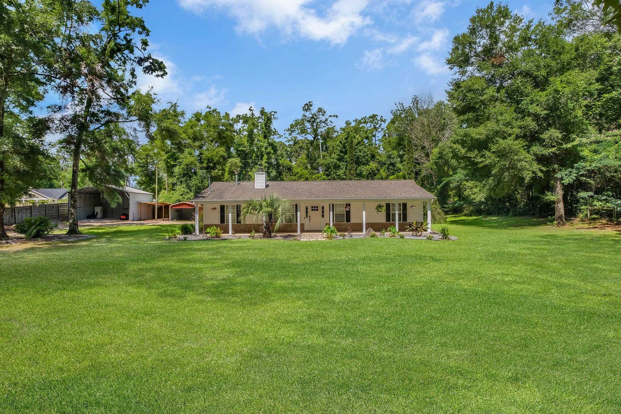 32 Andrew J Hargrett Sr Road, Crawfordville, Texas image 37