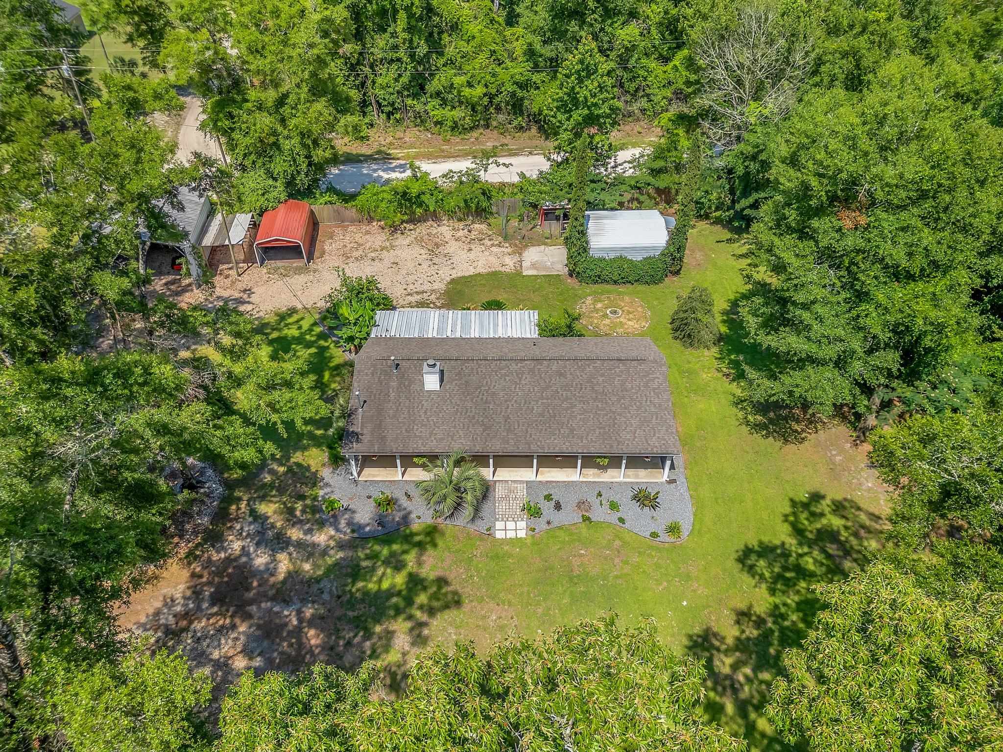 32 Andrew J Hargrett Sr Road, Crawfordville, Texas image 38
