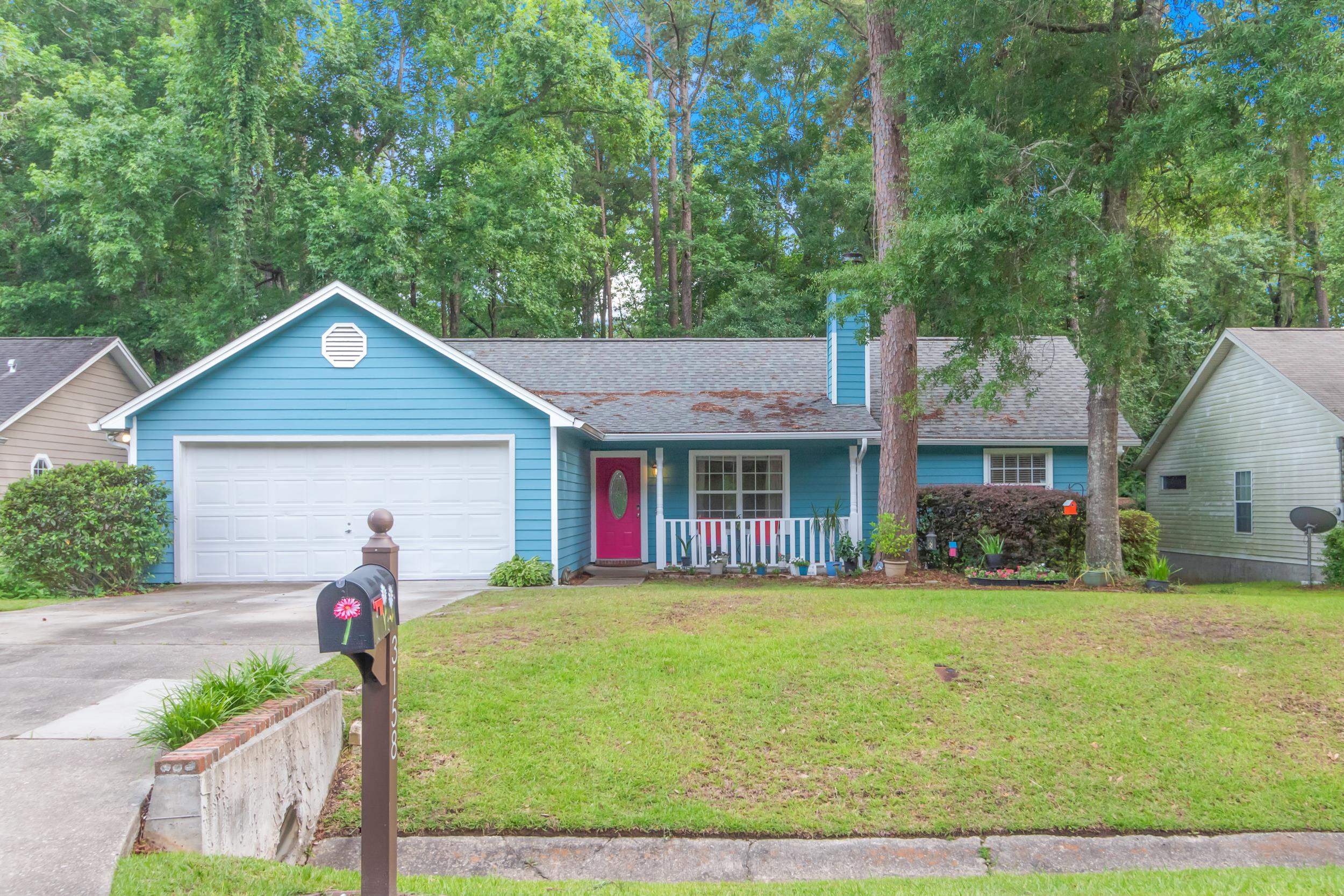 3158 S Fulmer Circle, Tallahassee, Texas image 1