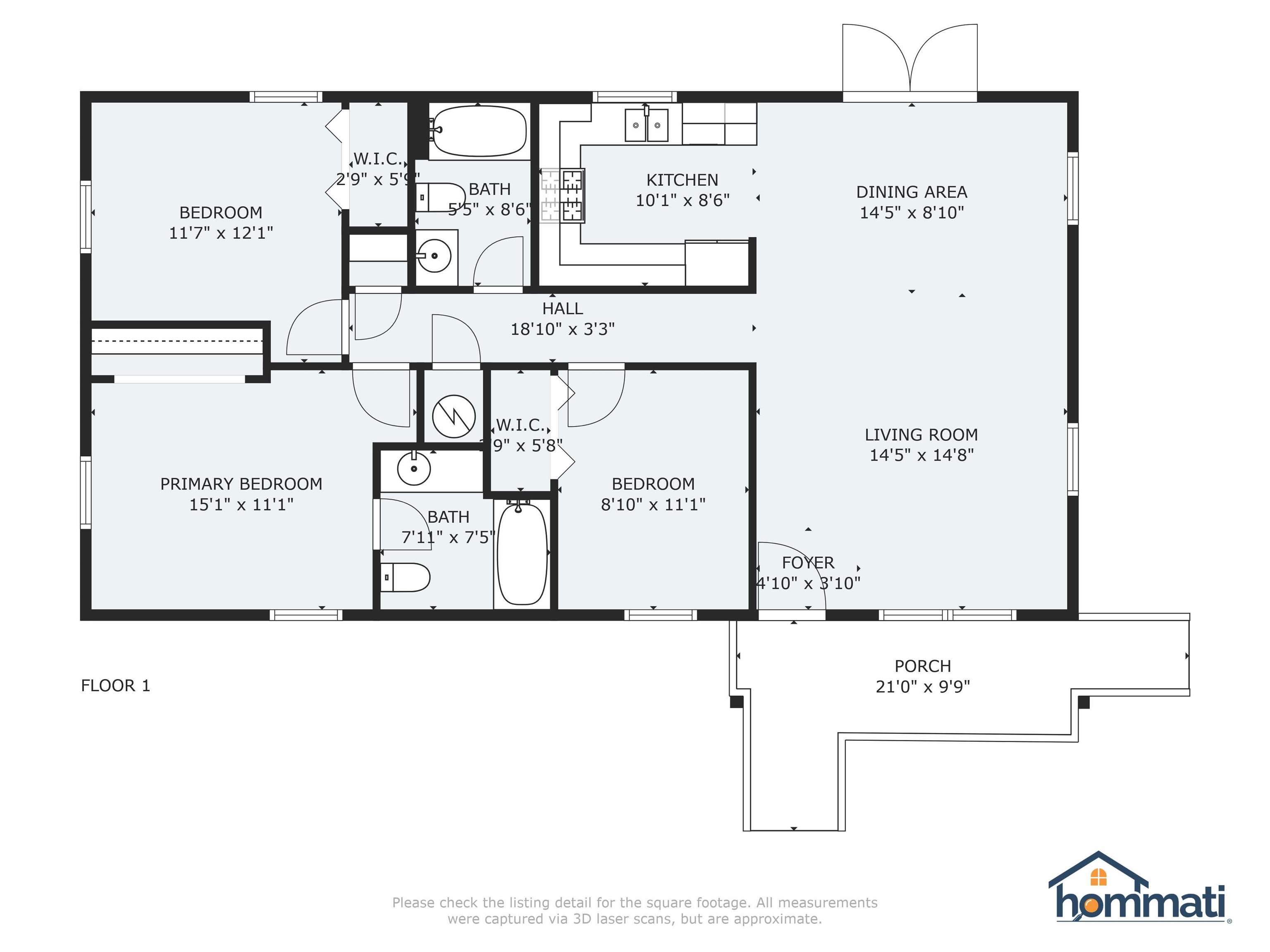 208 Mill Creek Road, Crawfordville, Florida image 35