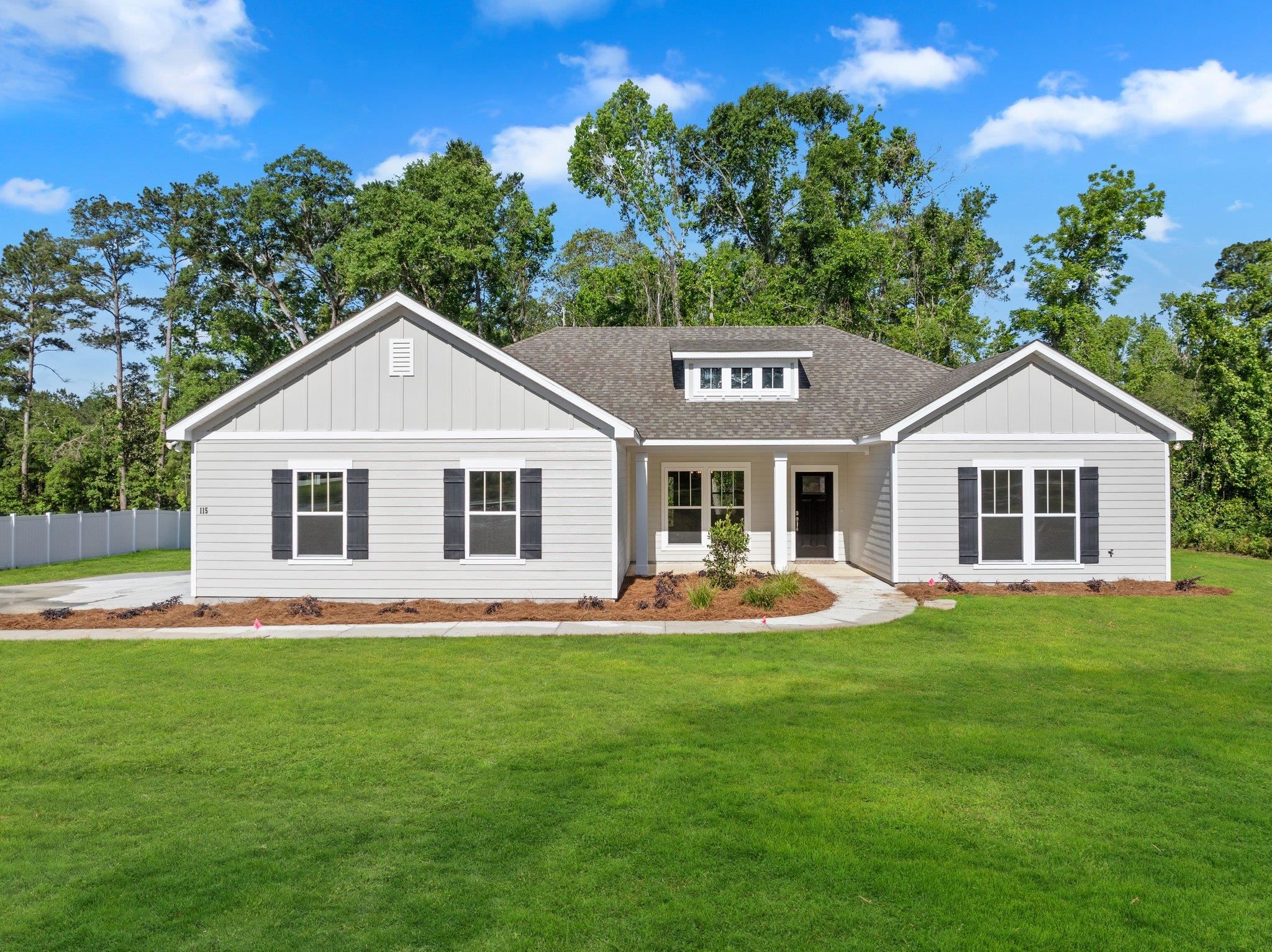 115 Crooked Creek Lane, Monticello, Florida image 1