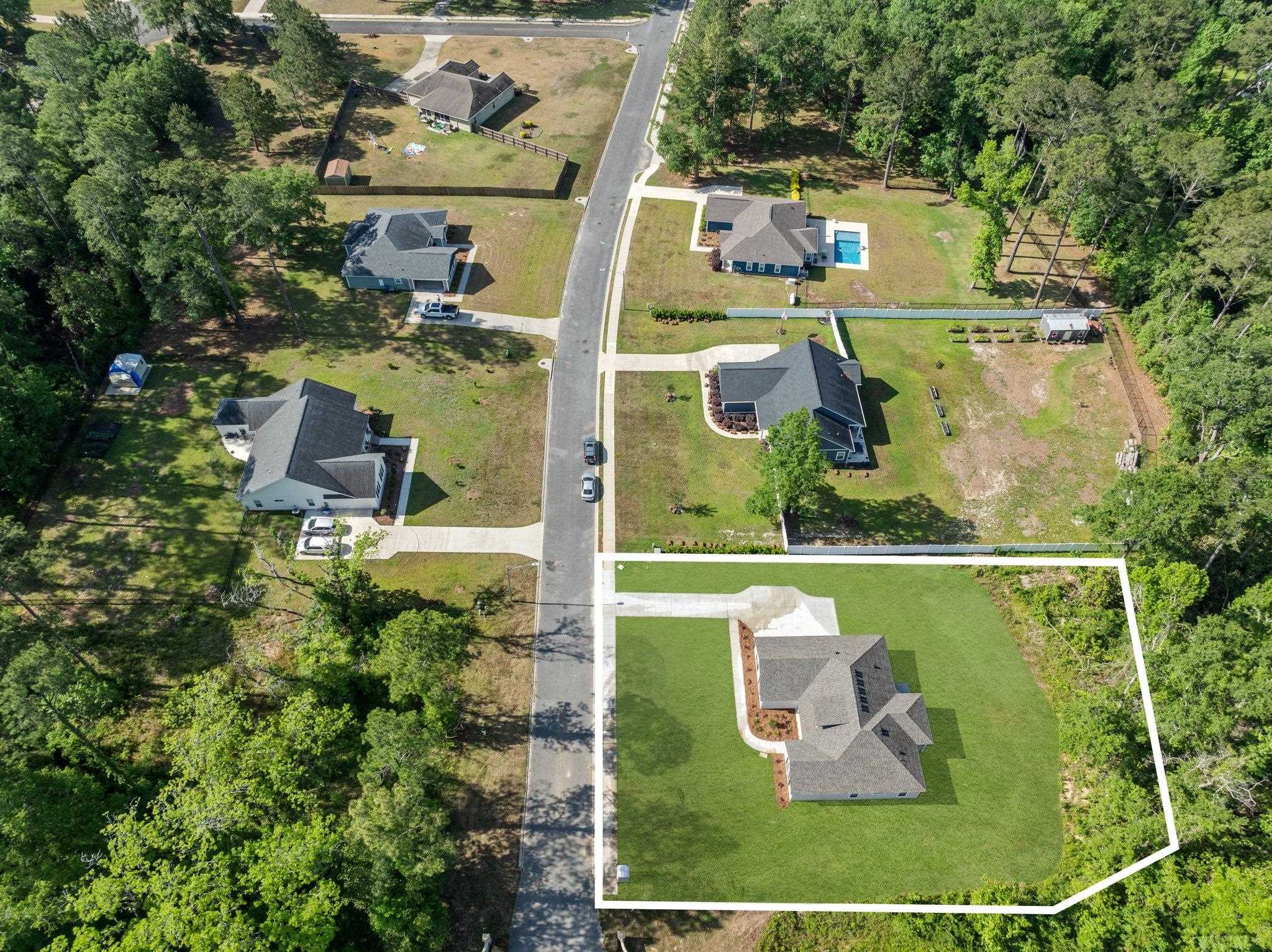 115 Crooked Creek Lane, Monticello, Florida image 2