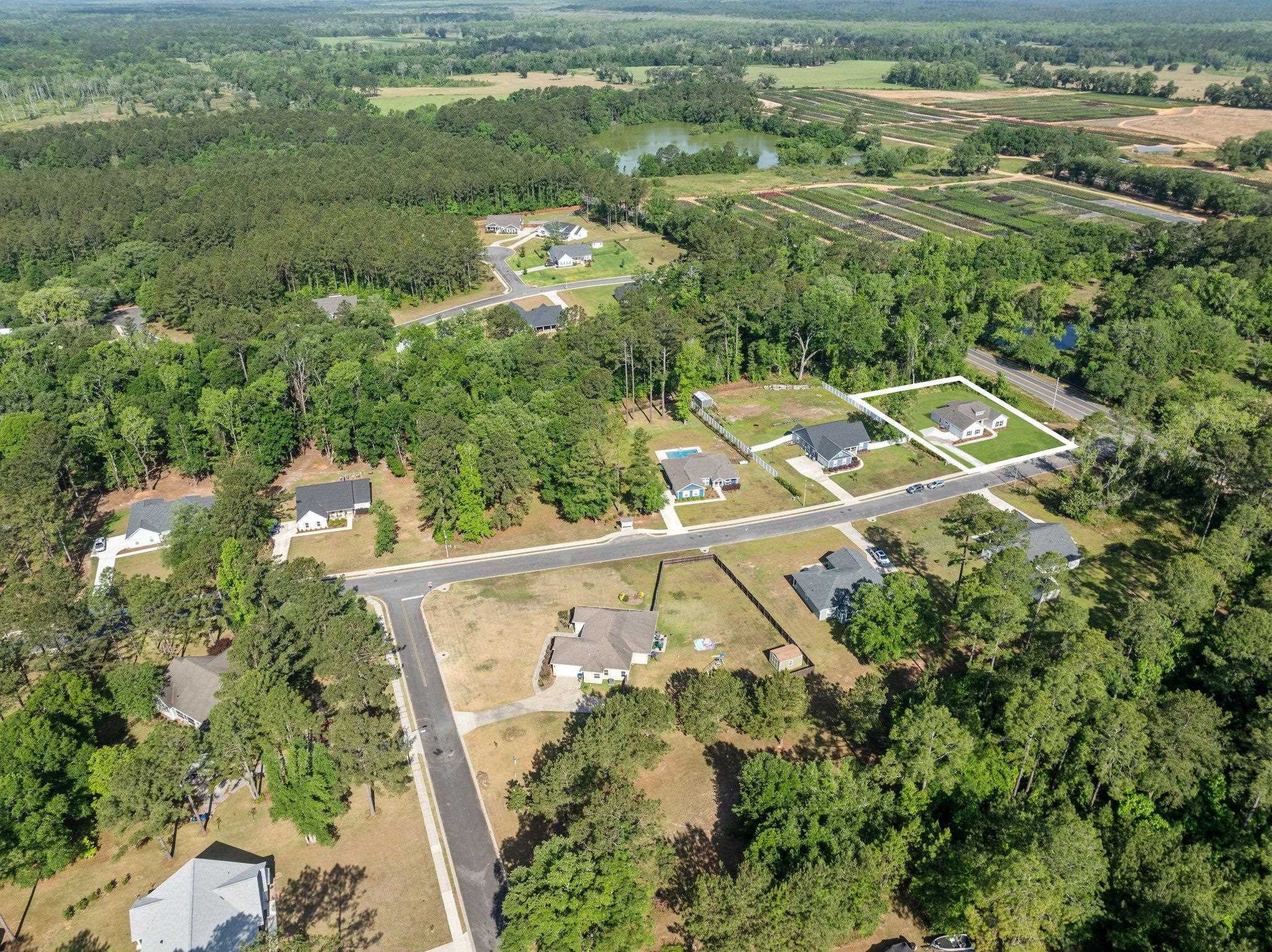 115 Crooked Creek Lane, Monticello, Florida image 38