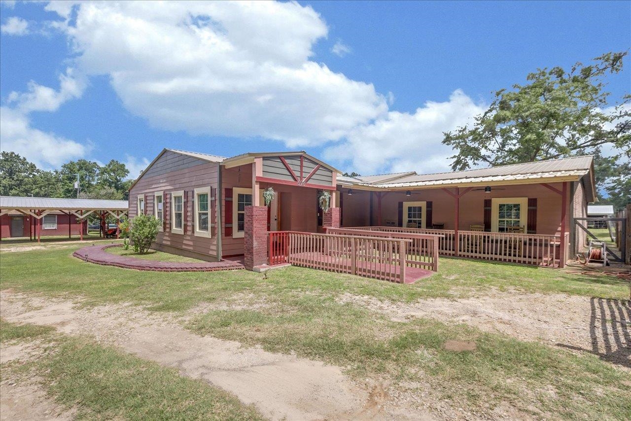 698 Liberty Road, Quincy, Texas image 1
