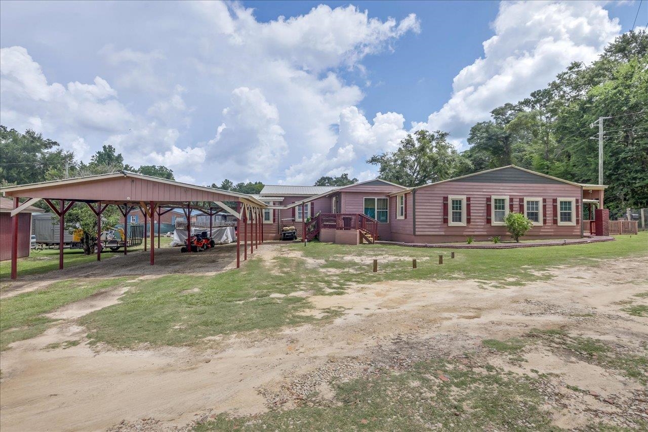 698 Liberty Road, Quincy, Texas image 2