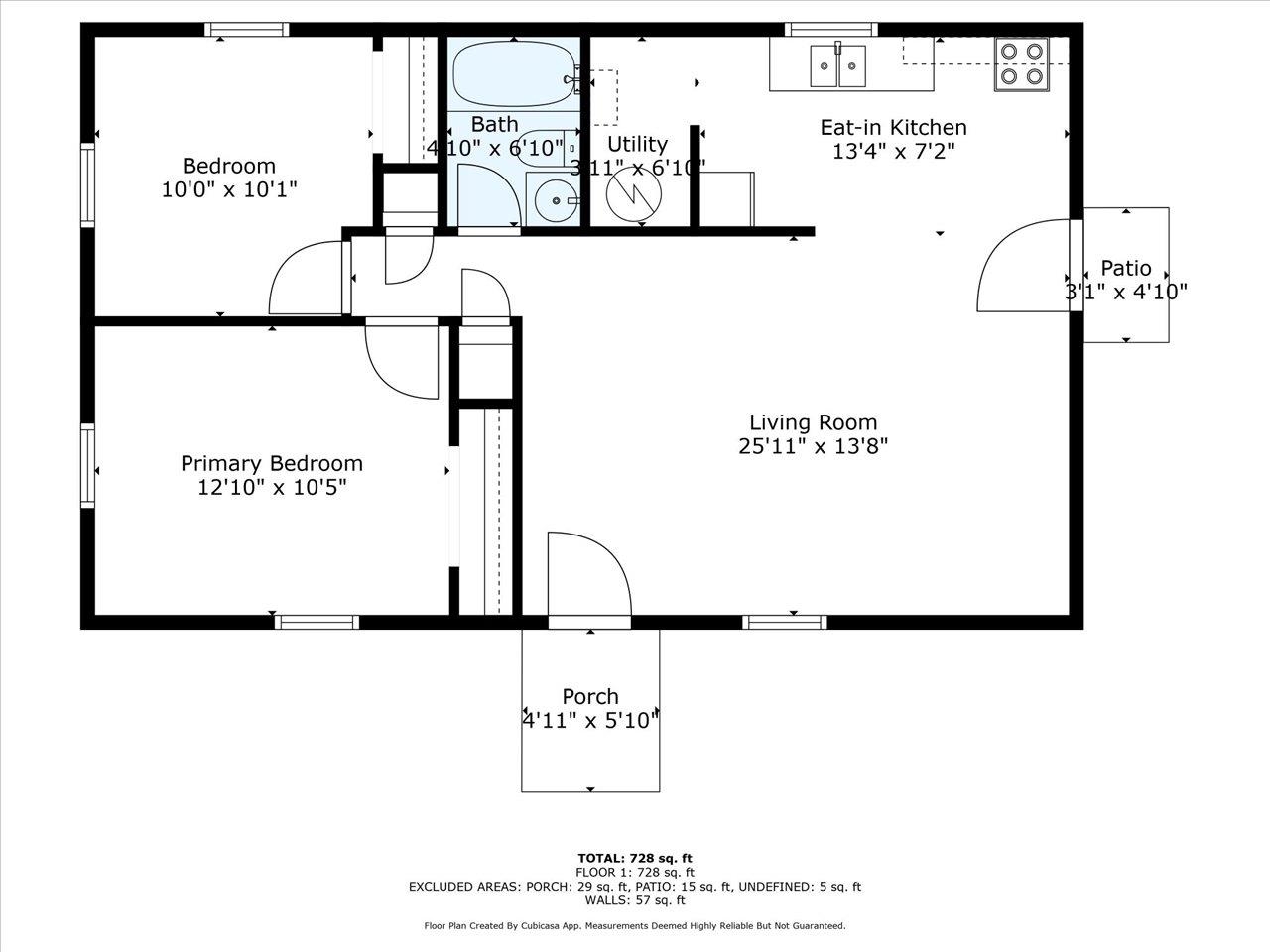 698 Liberty Road, Quincy, Texas image 47