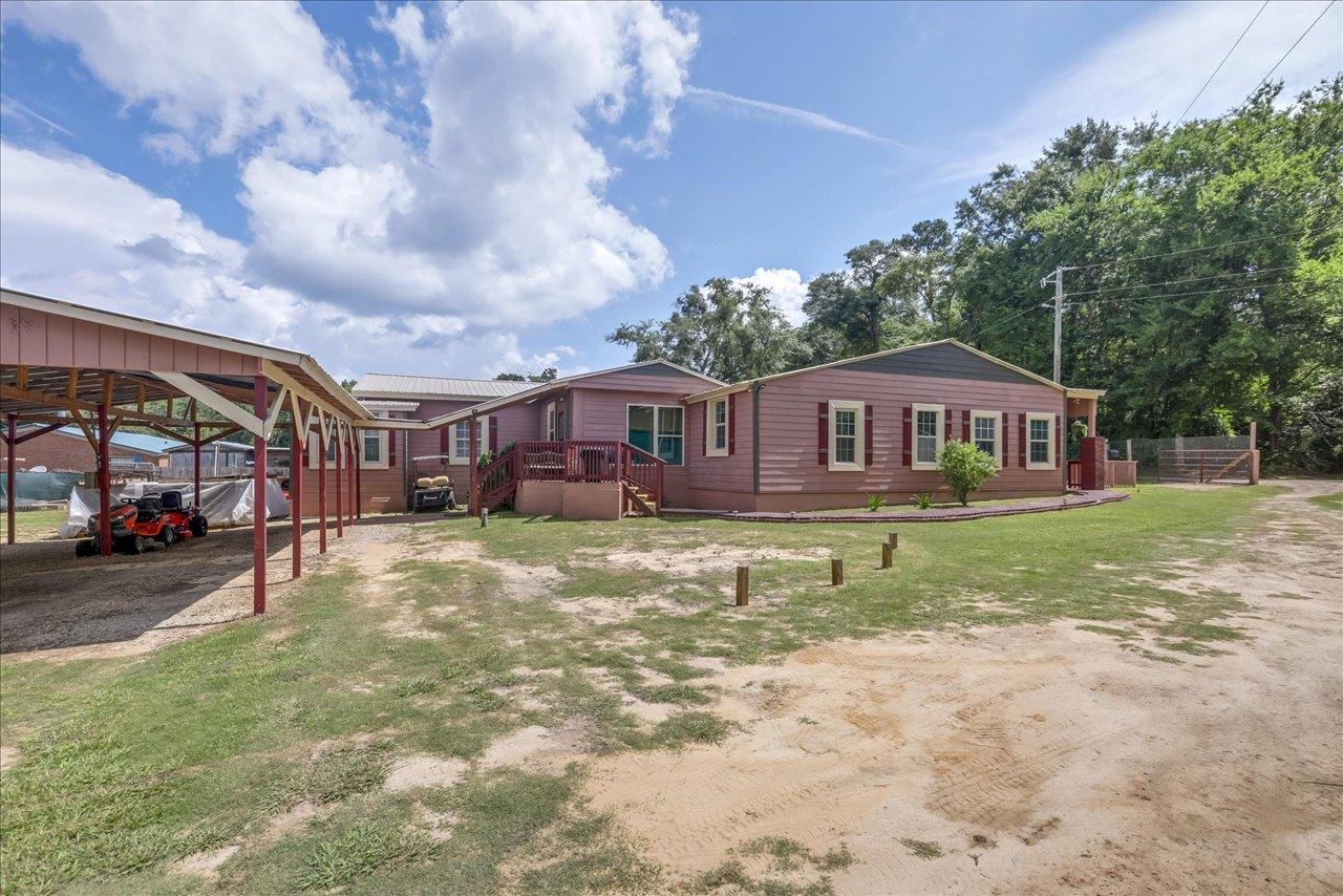 698 Liberty Road, Quincy, Texas image 50