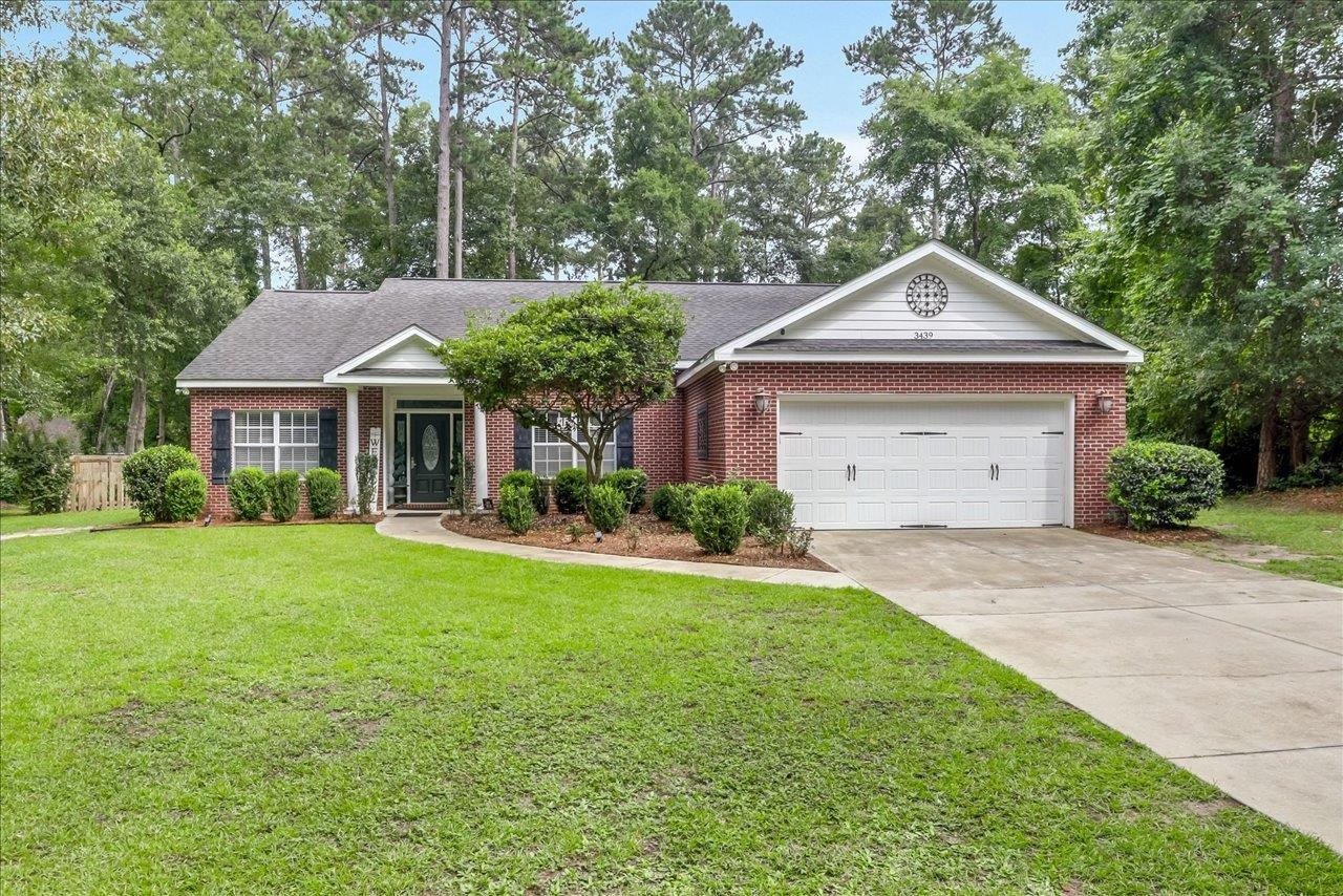 3439 Treaty Oak Trail, Tallahassee, Florida image 1