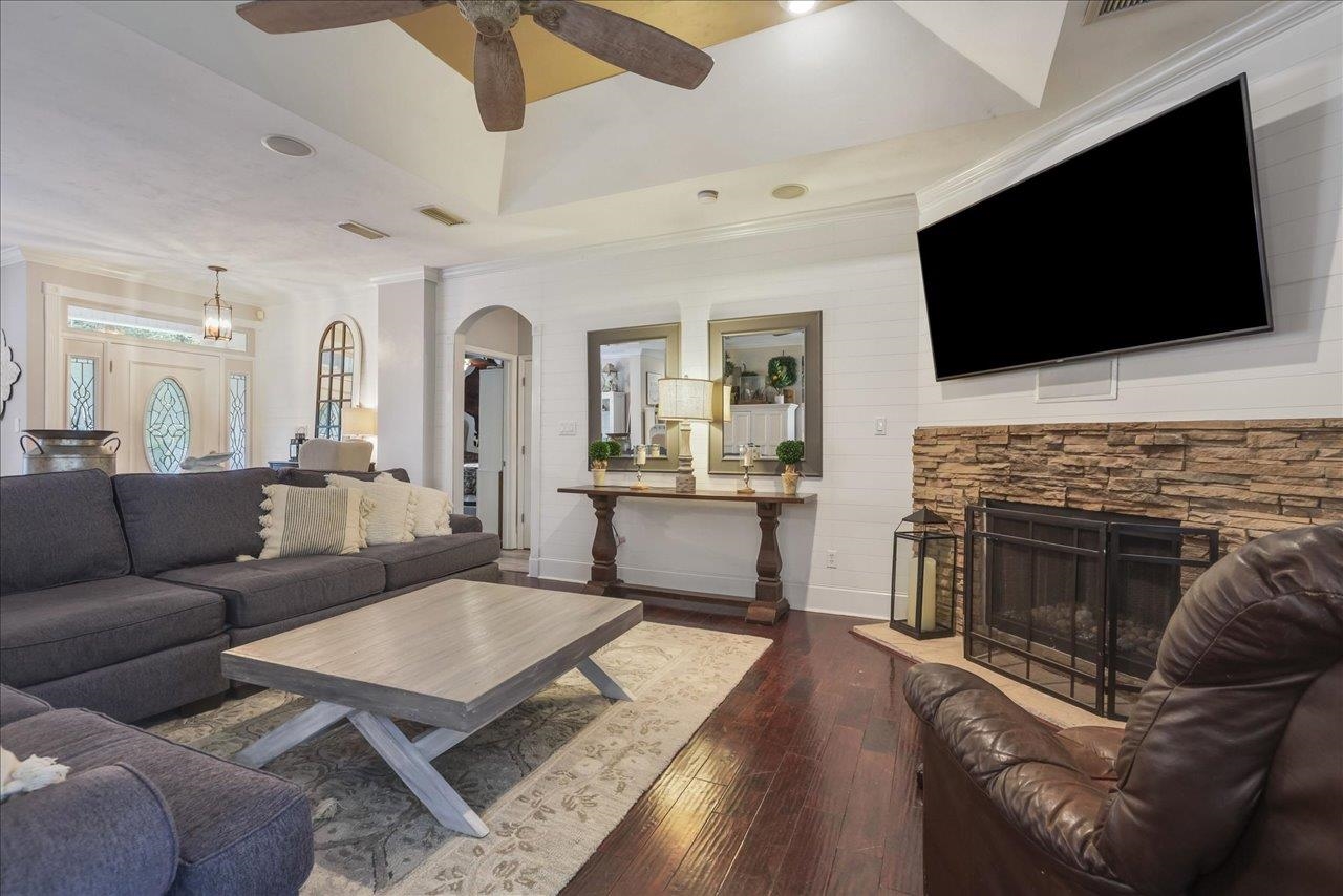 3439 Treaty Oak Trail, Tallahassee, Florida image 15