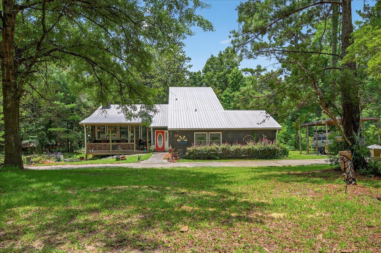 39 Wiregrass Lane, Quincy, Florida image 1