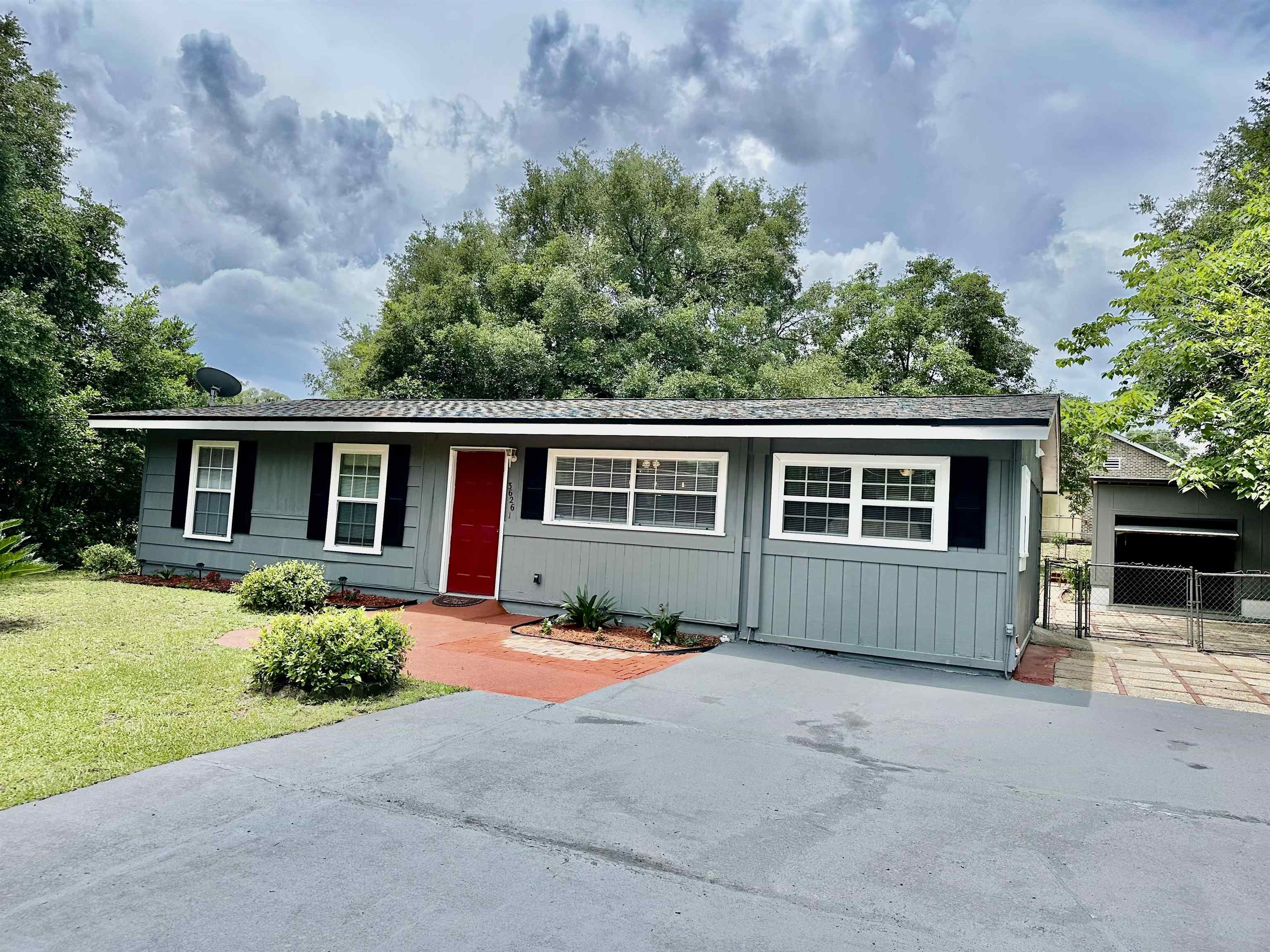 3626 S Lakewood Drive, Tallahassee, Florida image 2