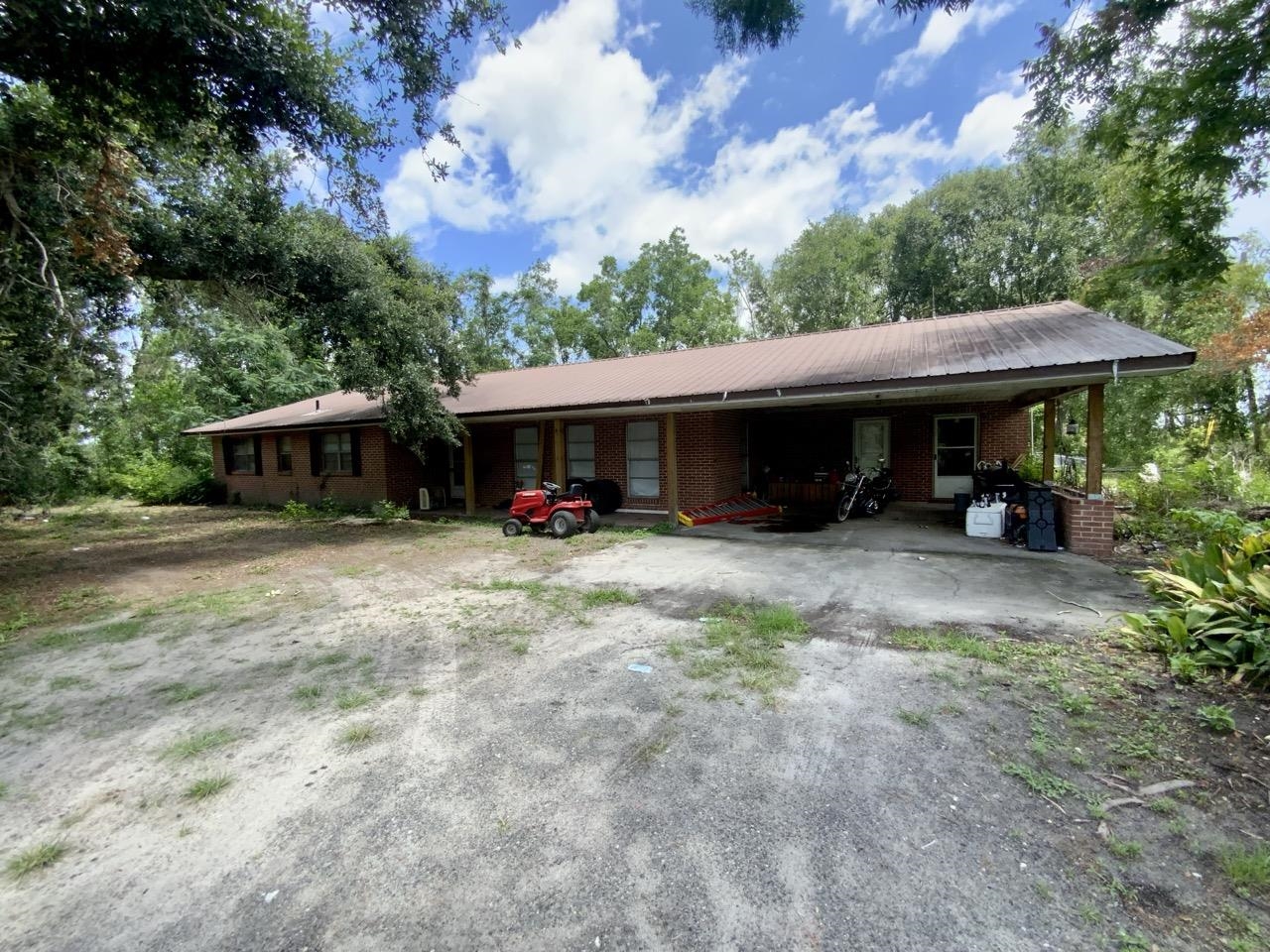 5581 S Sr 53, Madison, Texas image 1