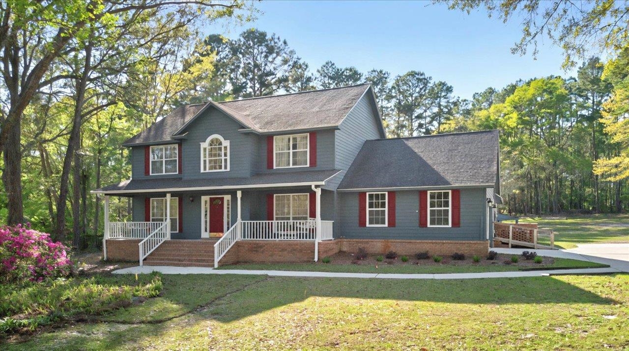 7787 Mcclure Drive, Tallahassee, Florida image 1