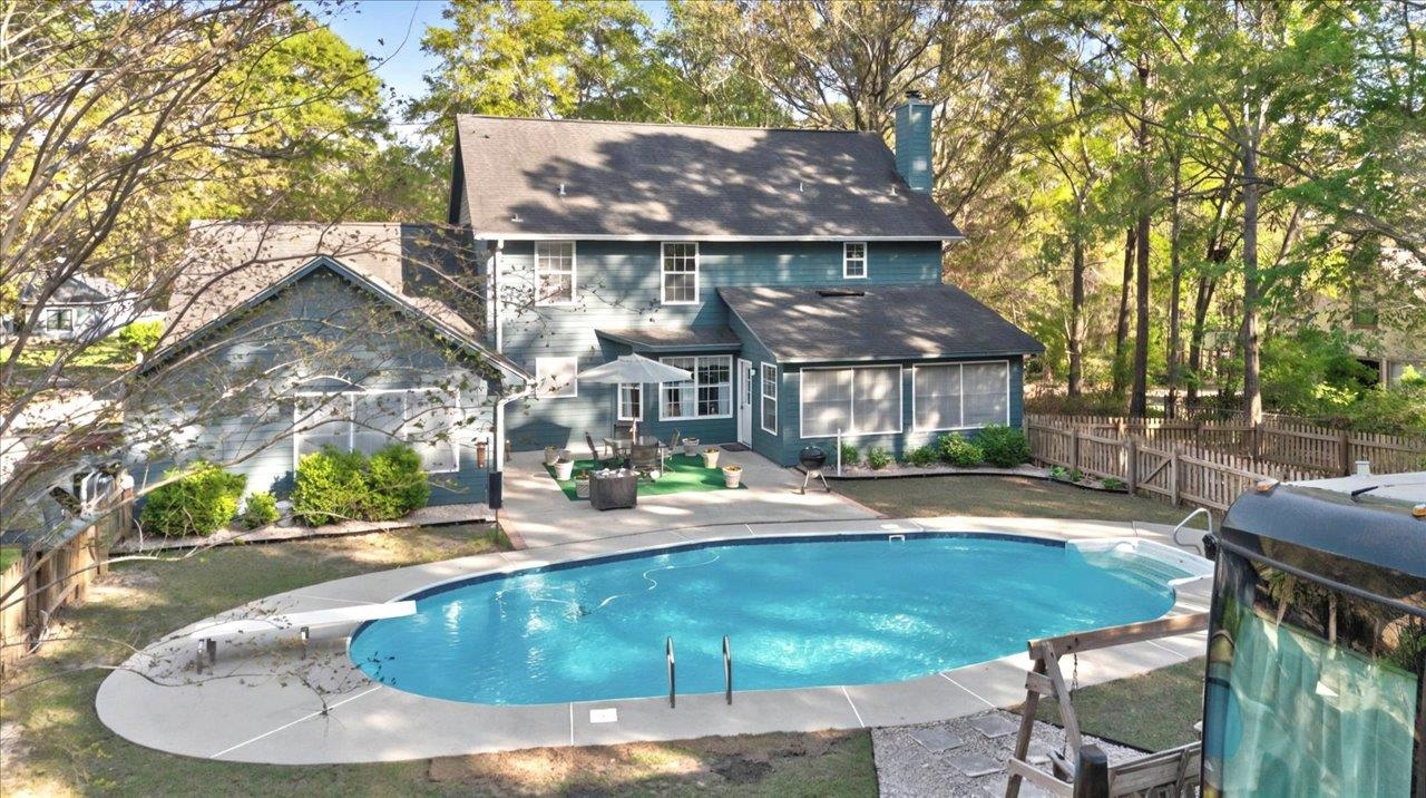 7787 Mcclure Drive, Tallahassee, Florida image 34