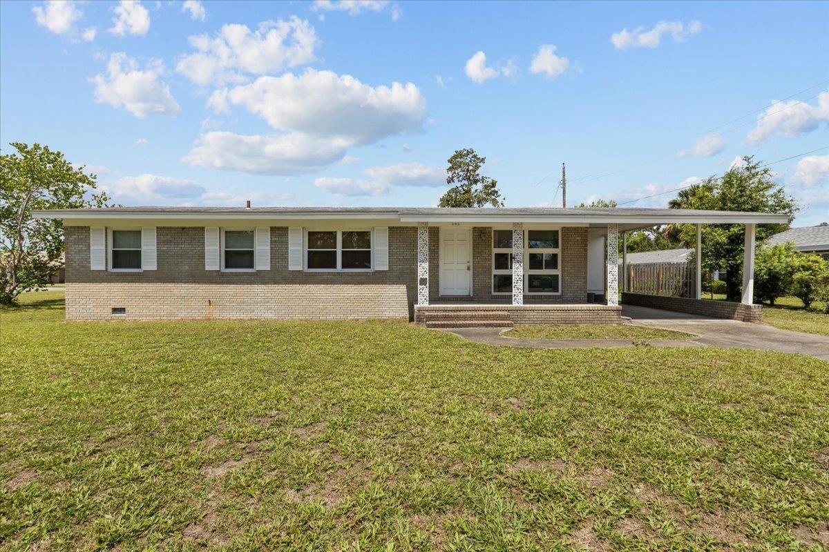 203 Forest Circle, Perry, Texas image 2
