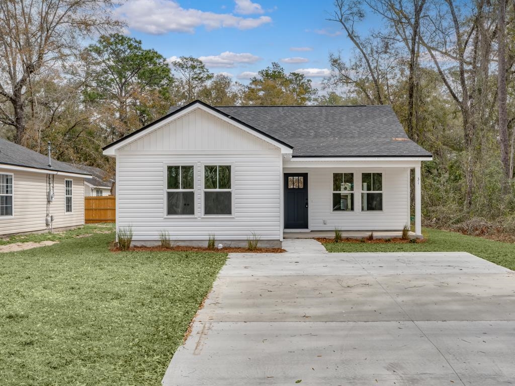 70 Beeler Road, Crawfordville, Florida image 1