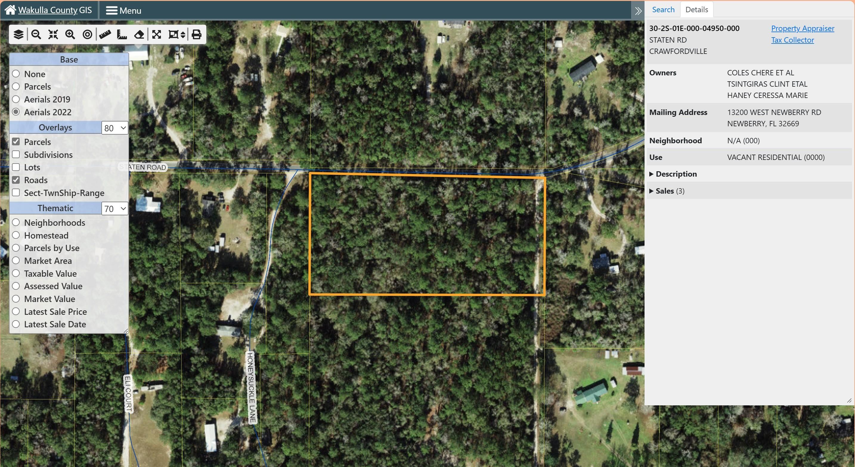 XX Staten Road, Crawfordville, Florida image 11