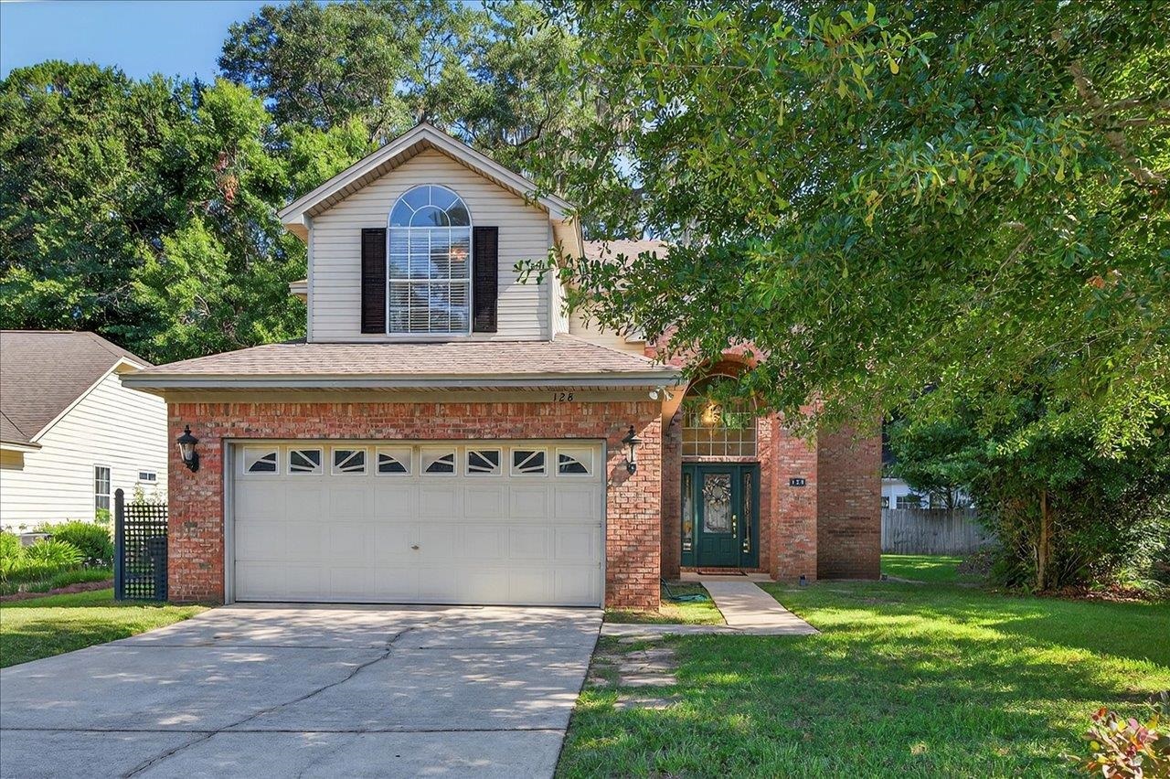 128 Sugar Plum Drive, Tallahassee, Florida image 1