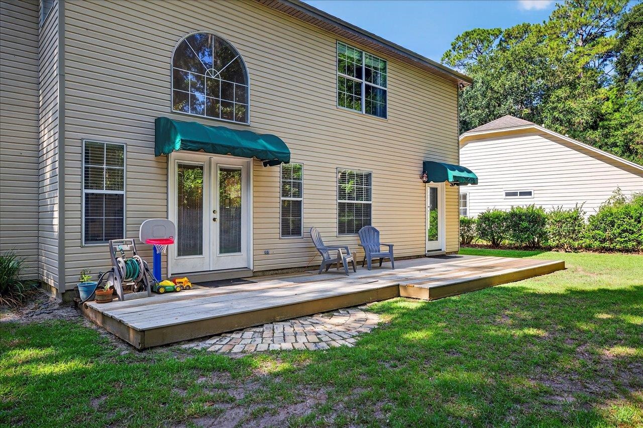 128 Sugar Plum Drive, Tallahassee, Florida image 45