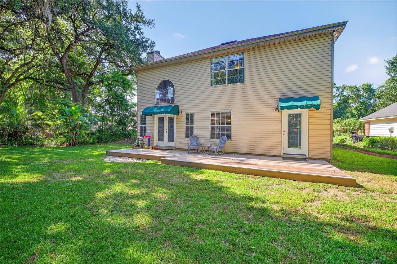 128 Sugar Plum Drive, Tallahassee, Florida image 49