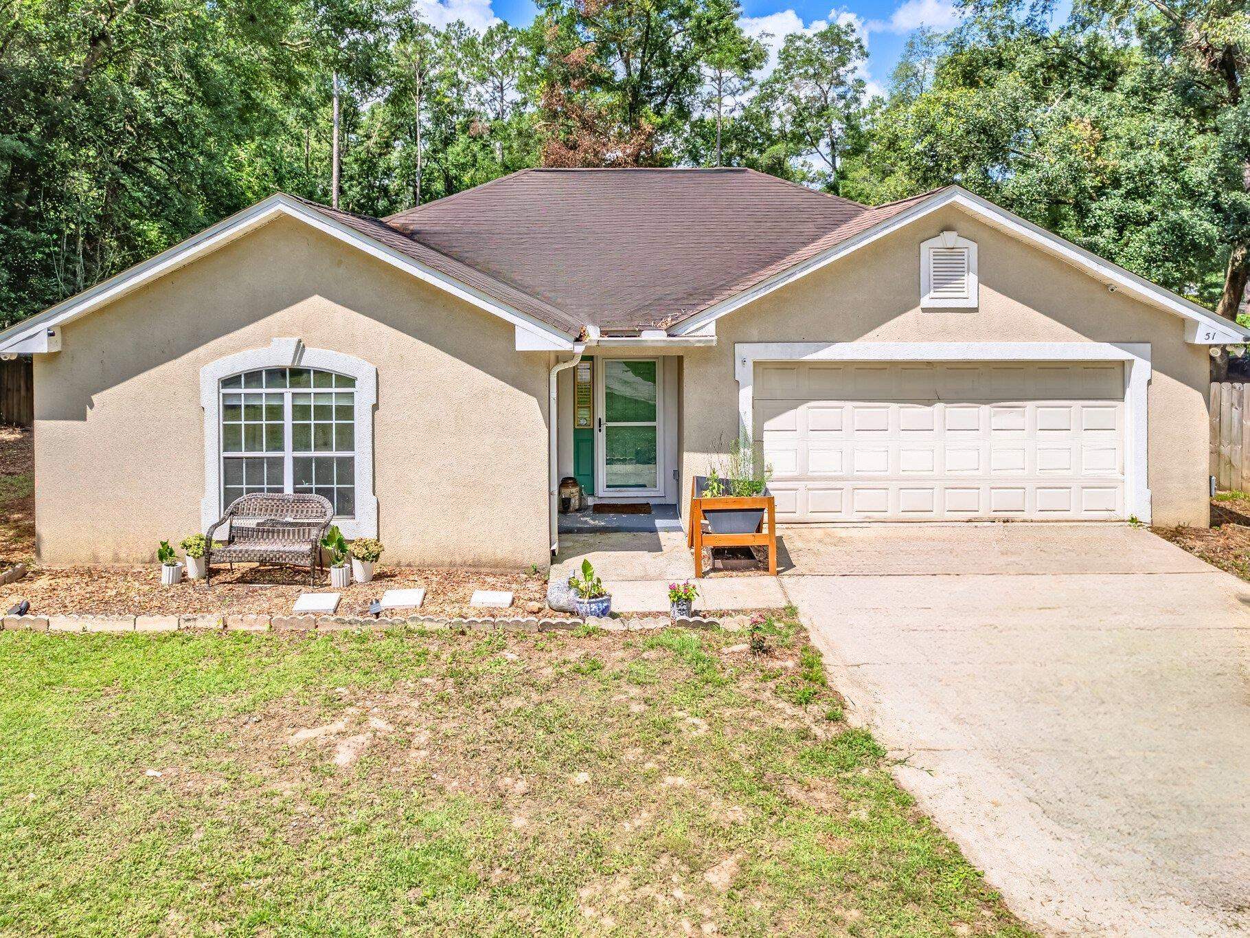 51 Mulberry Circle, Crawfordville, Florida image 1