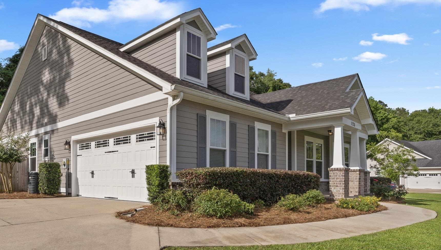 125 Cortona Hills Circle, Tallahassee, Texas image 1