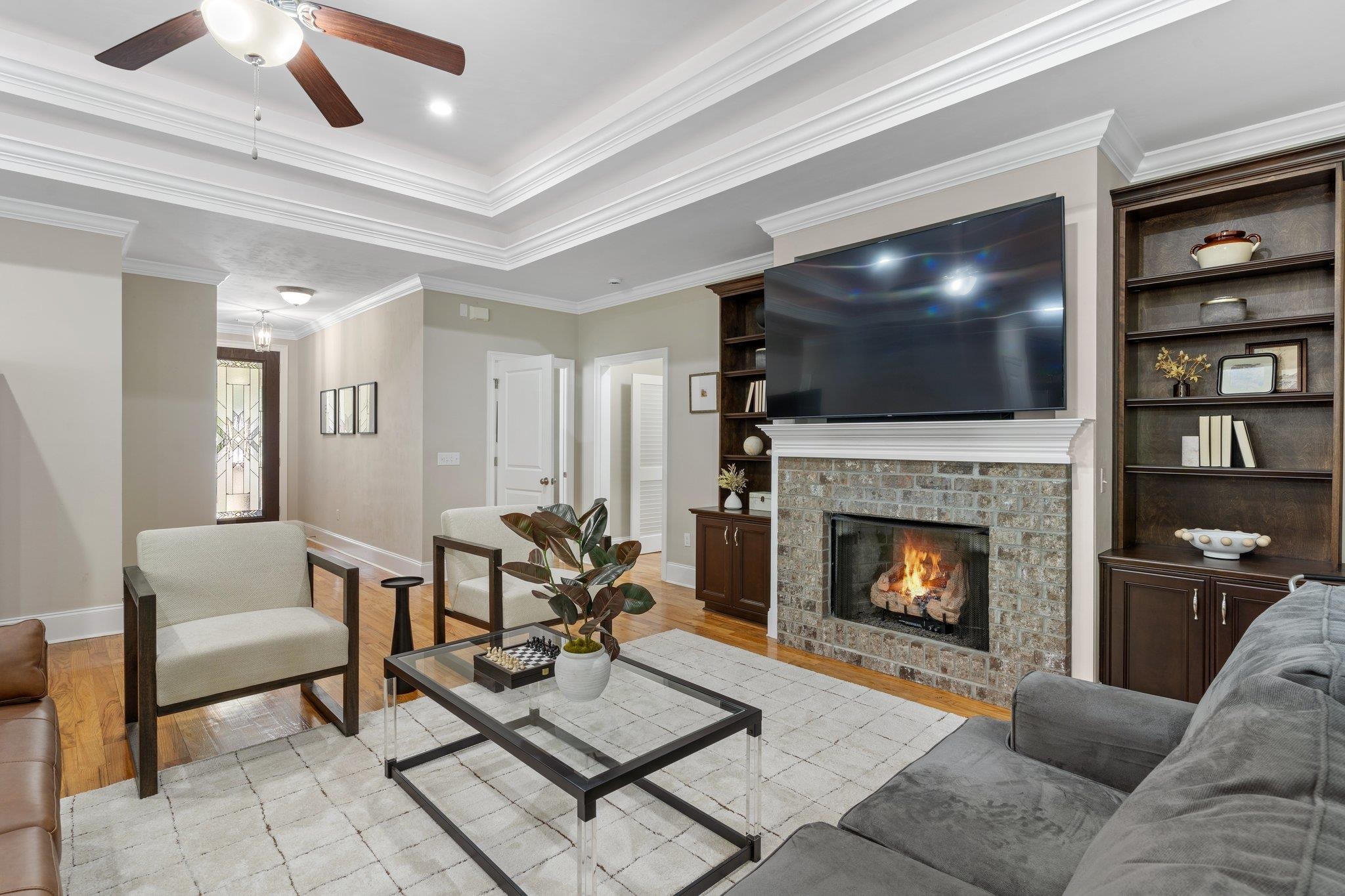 125 Cortona Hills Circle, Tallahassee, Texas image 15