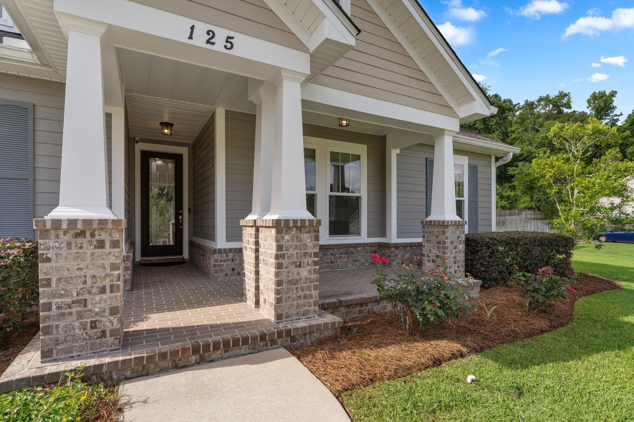 125 Cortona Hills Circle, Tallahassee, Texas image 2