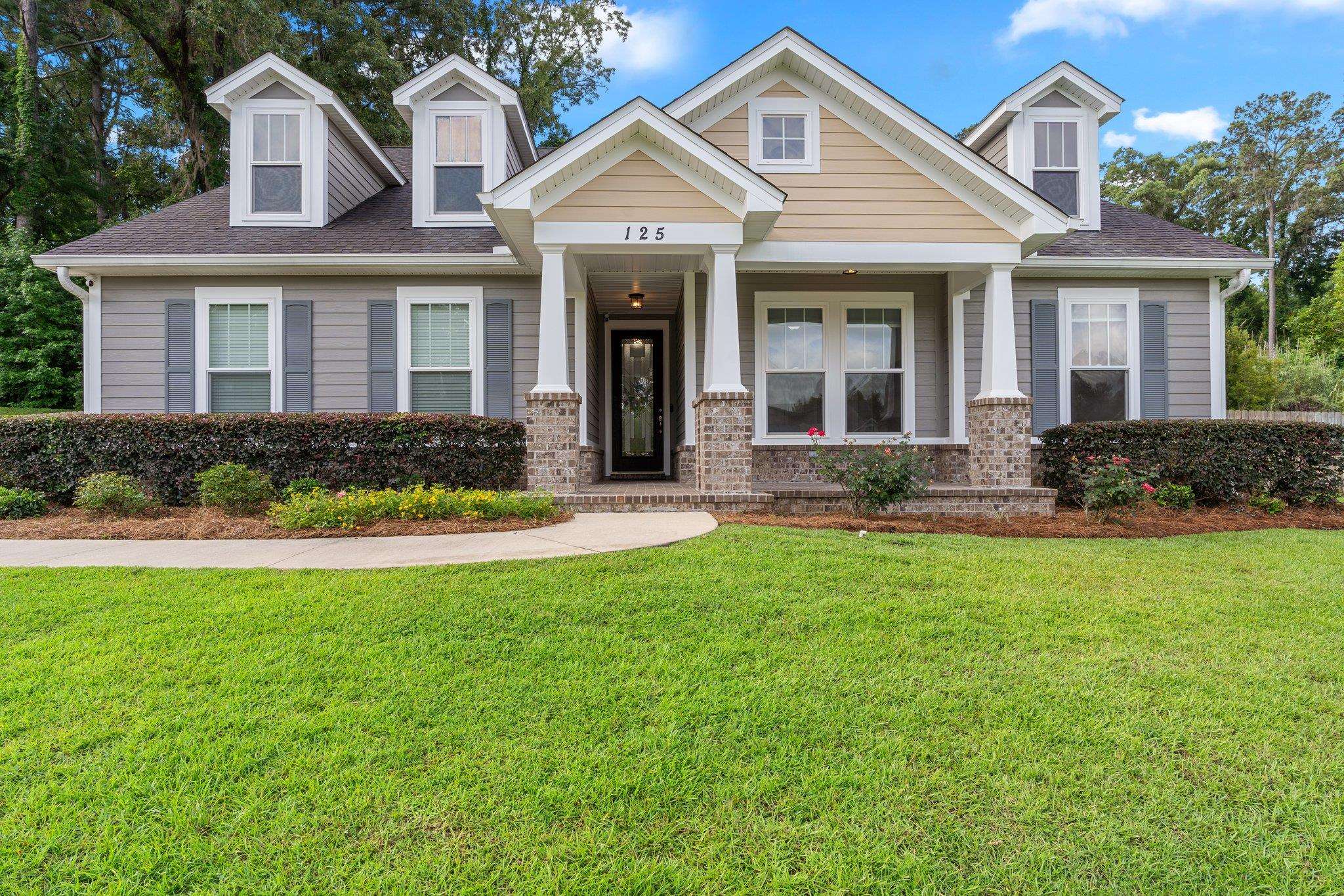 125 Cortona Hills Circle, Tallahassee, Texas image 3