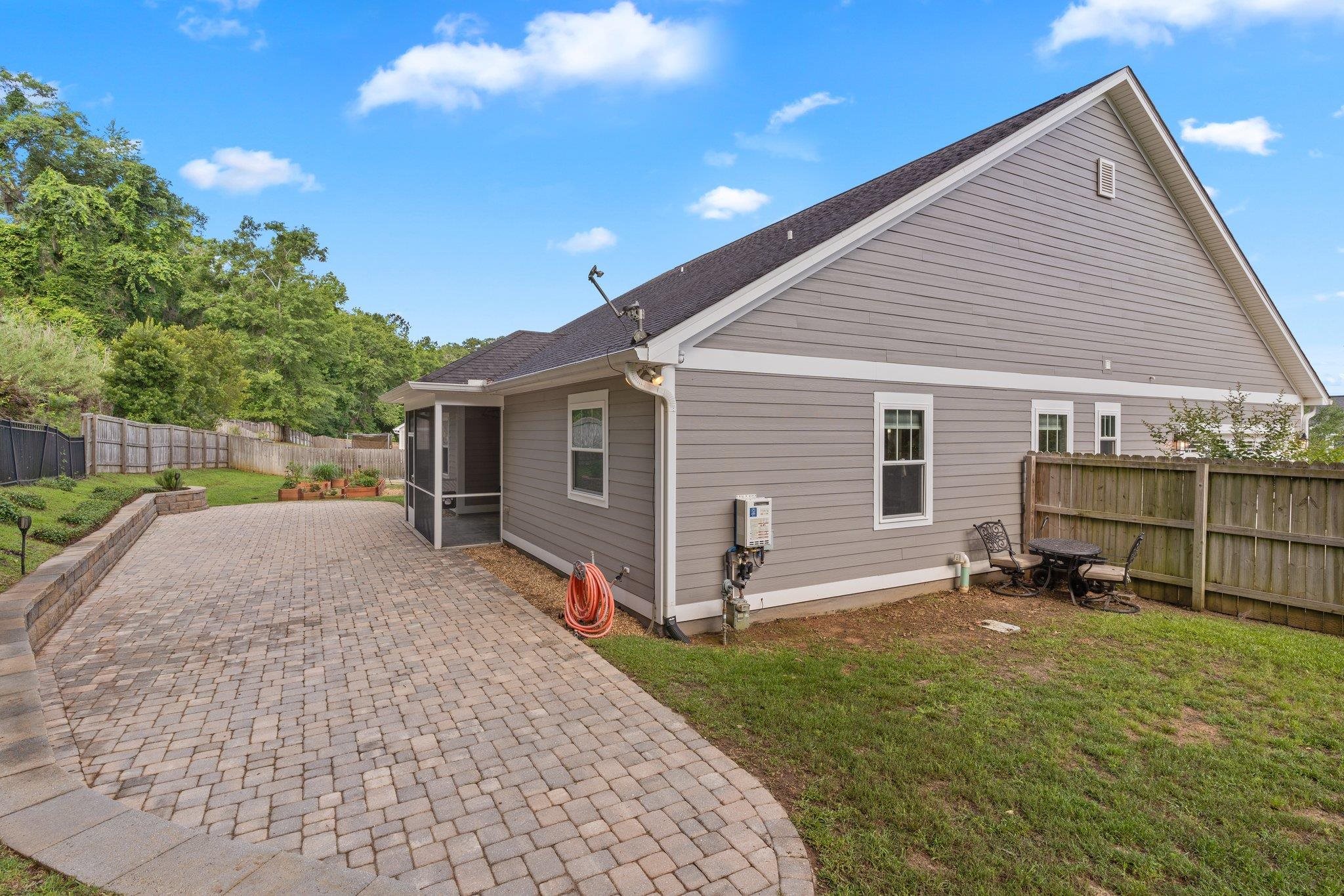 125 Cortona Hills Circle, Tallahassee, Texas image 35
