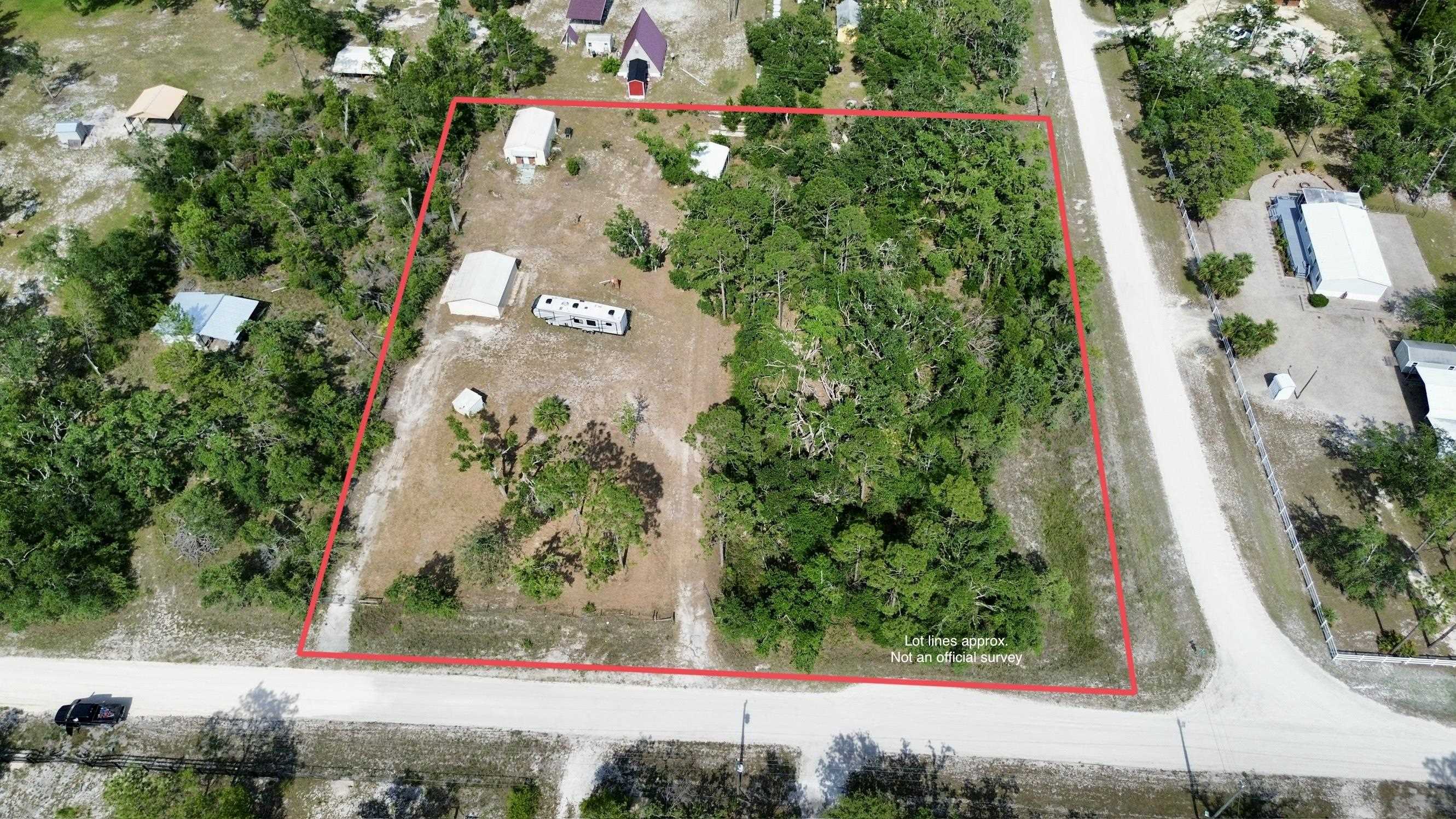 15098 E Royal Oaks Drive, Perry, Florida image 1