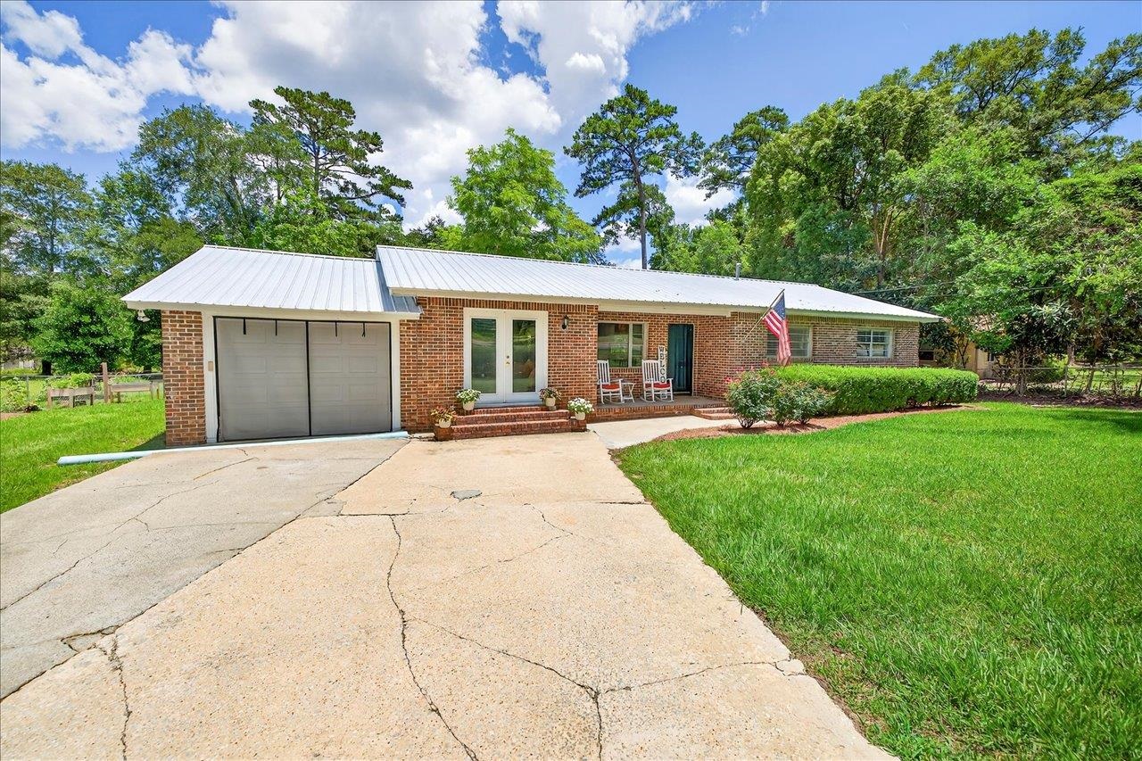 1727 Lonnie Road, Tallahassee, Florida image 2