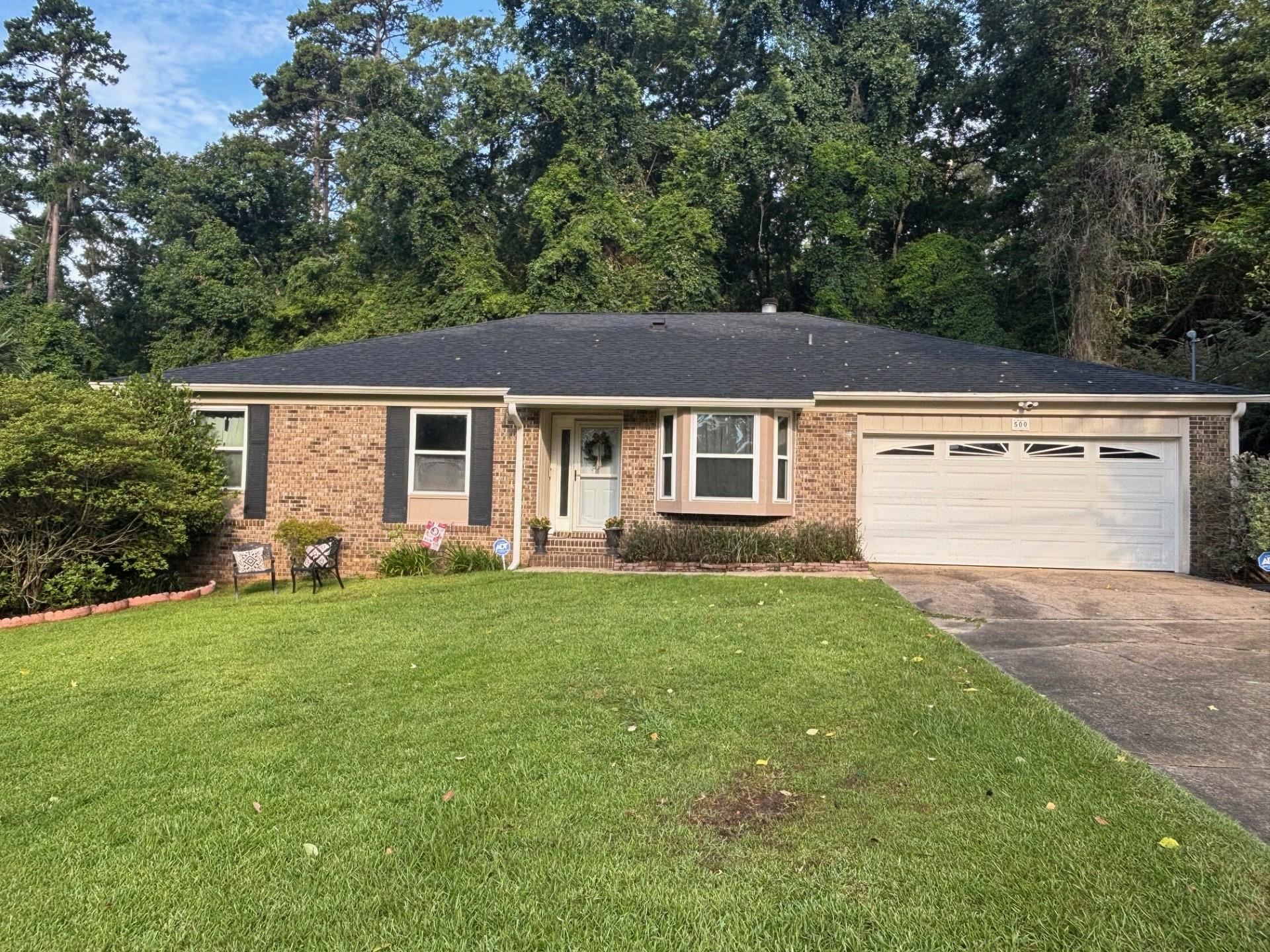 500 Forest Green Drive, Tallahassee, Florida image 1