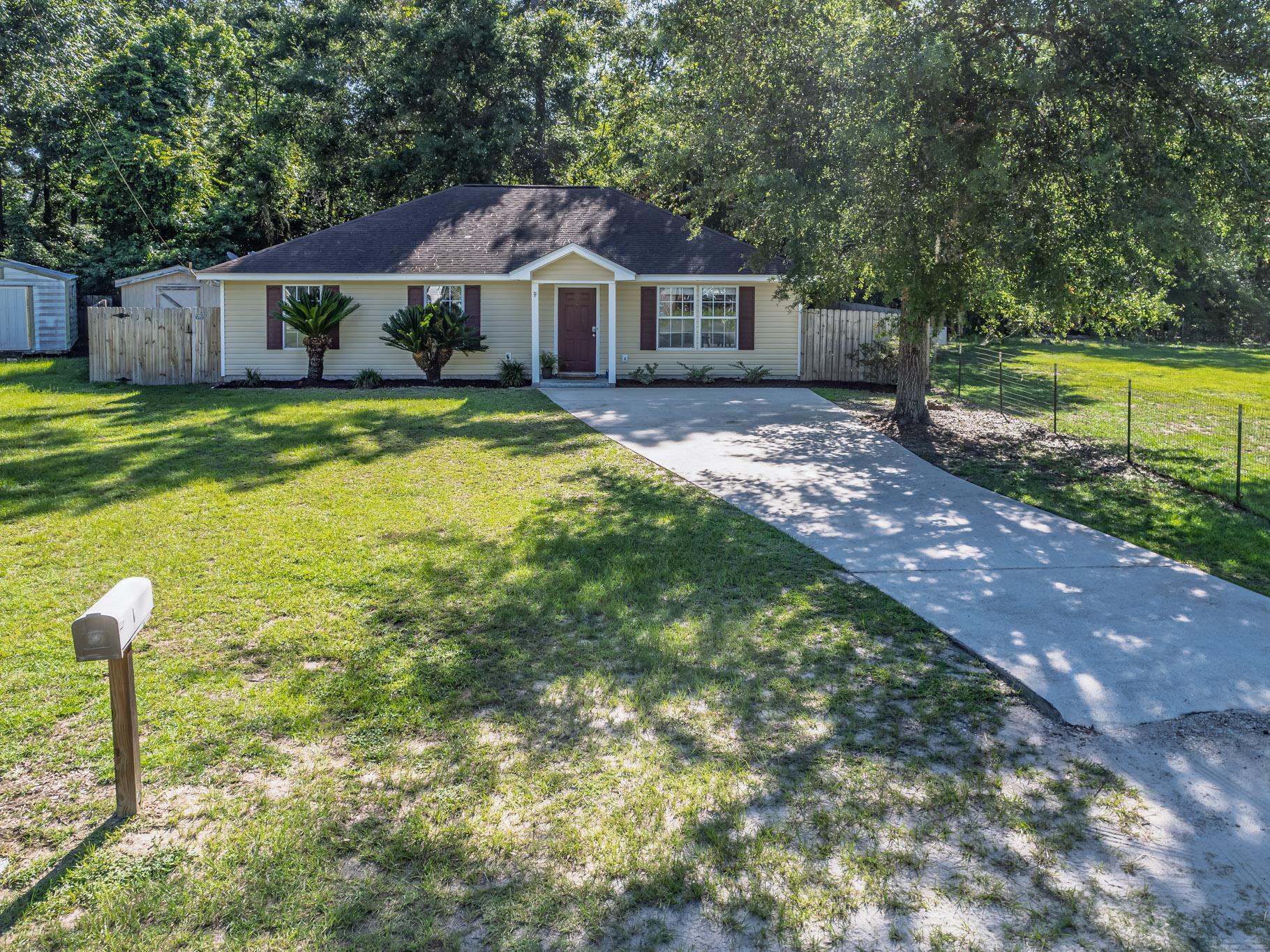 1 Black Foot Road, Crawfordville, Florida image 3