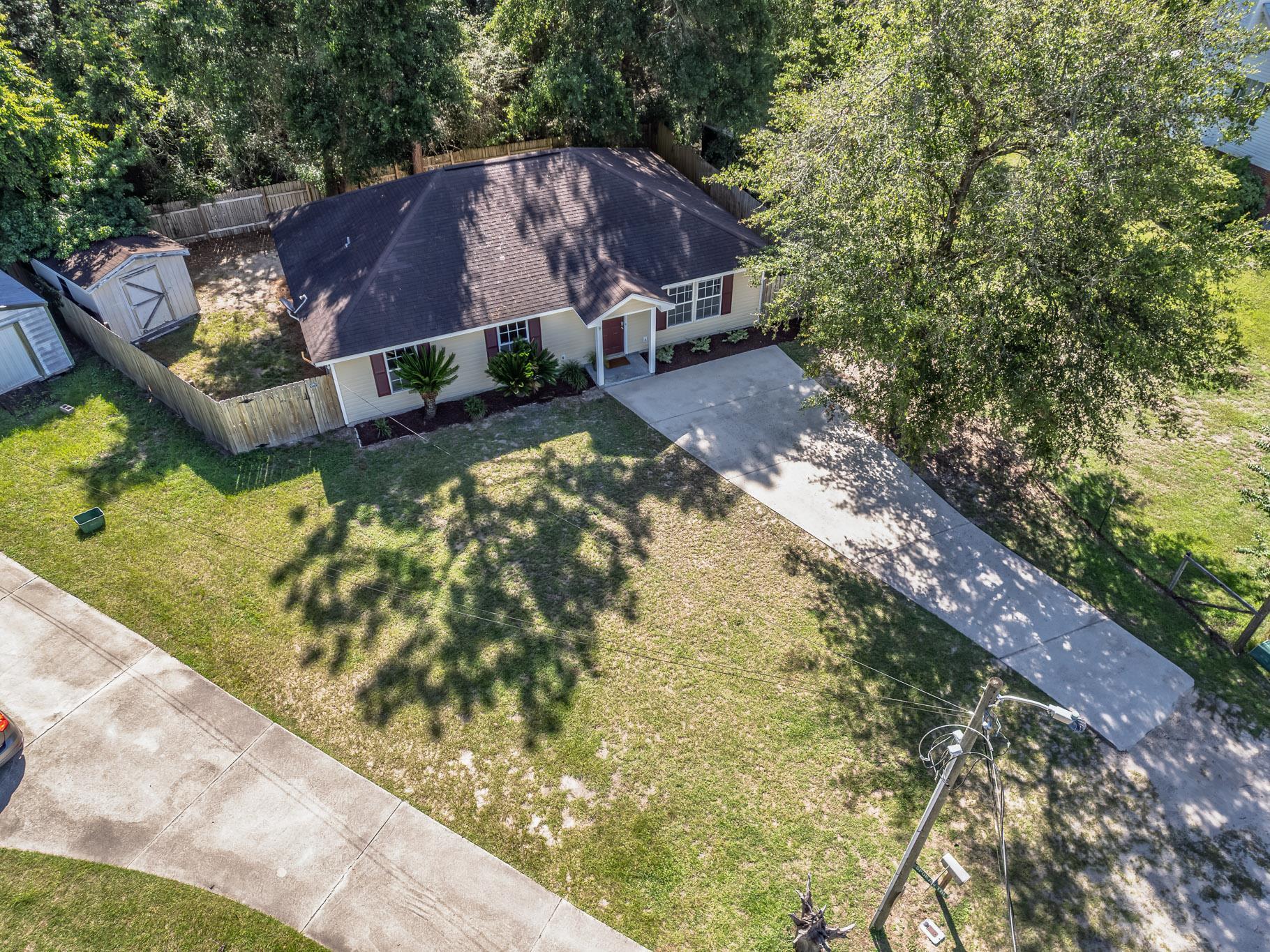 1 Black Foot Road, Crawfordville, Florida image 45