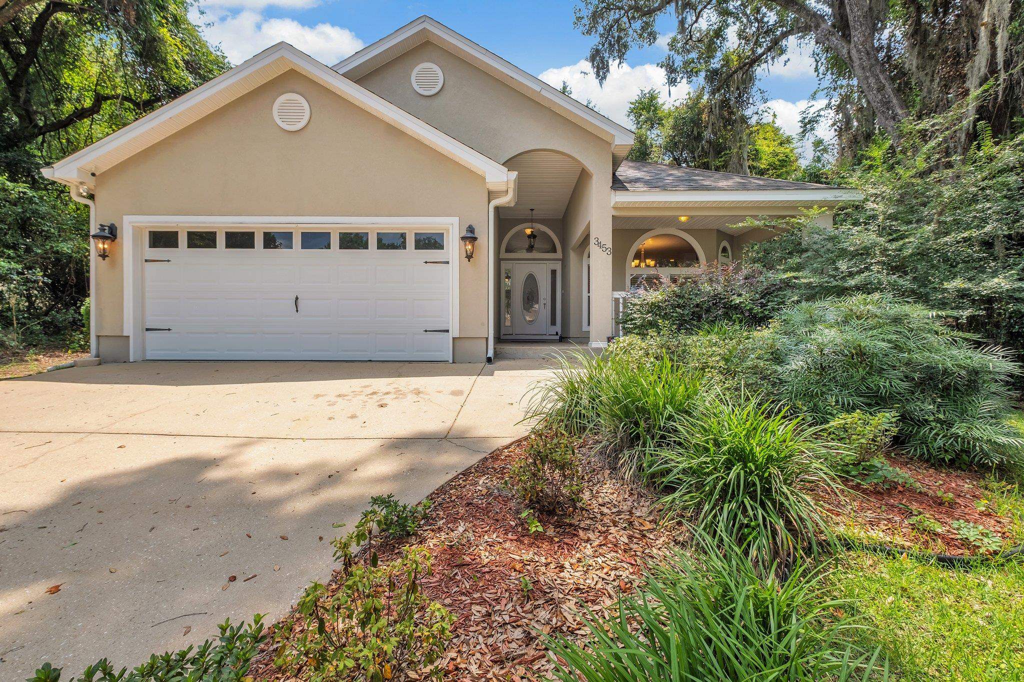3453 Barnstaple Drive, Tallahassee, Texas image 1