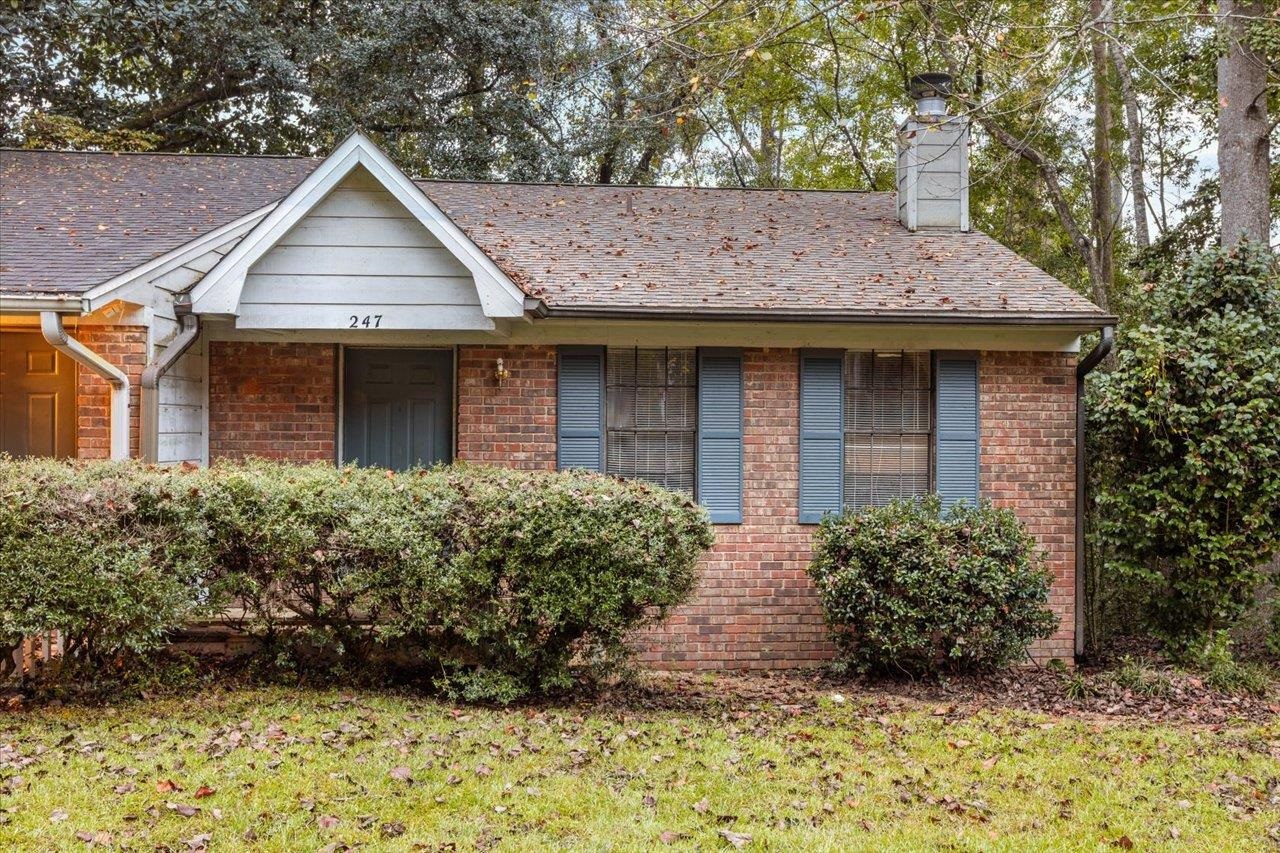247 Whetherbine Way, Tallahassee, Texas image 1