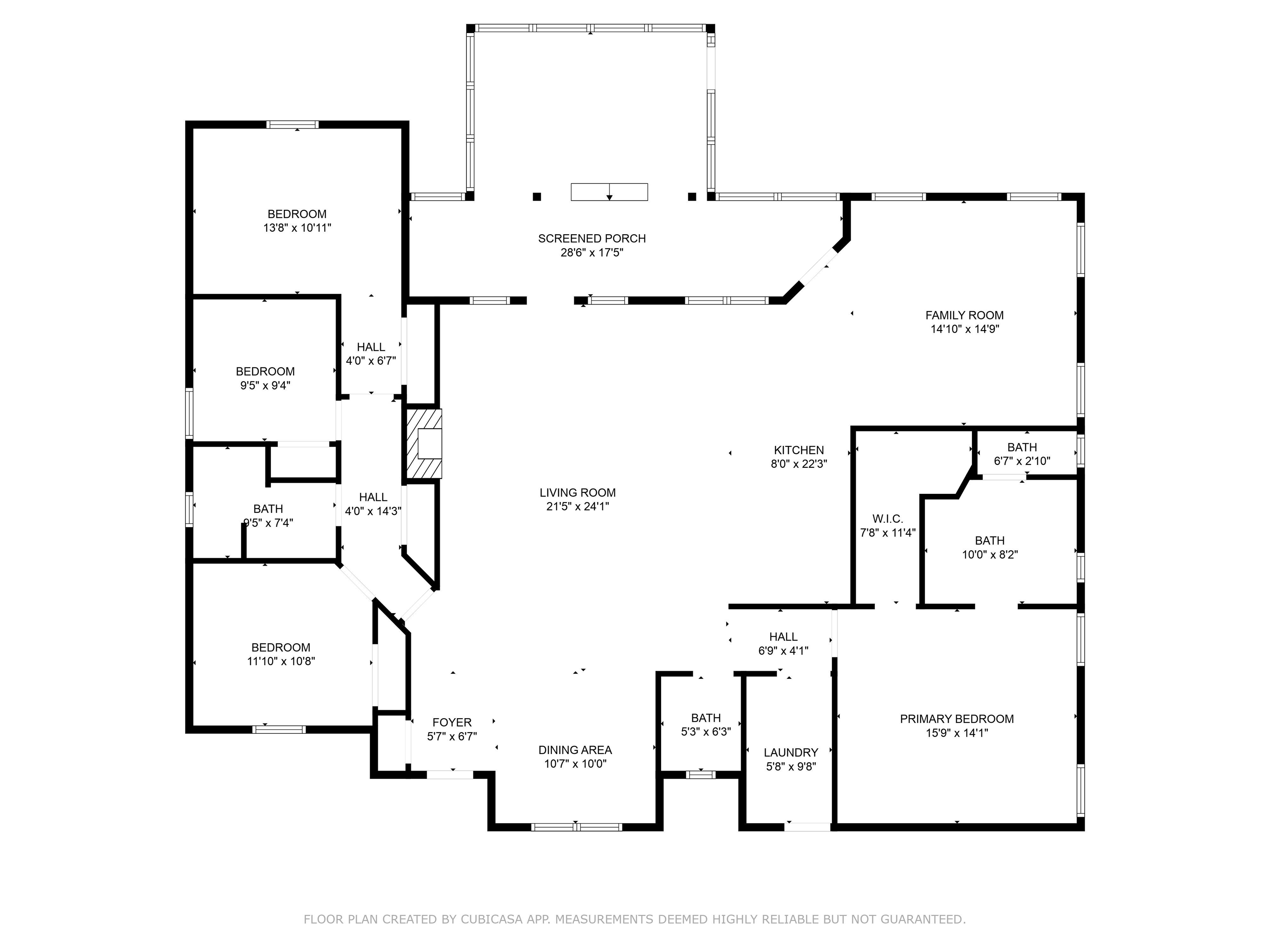 6323 Bird Dog Point, Tallahassee, Florida image 43
