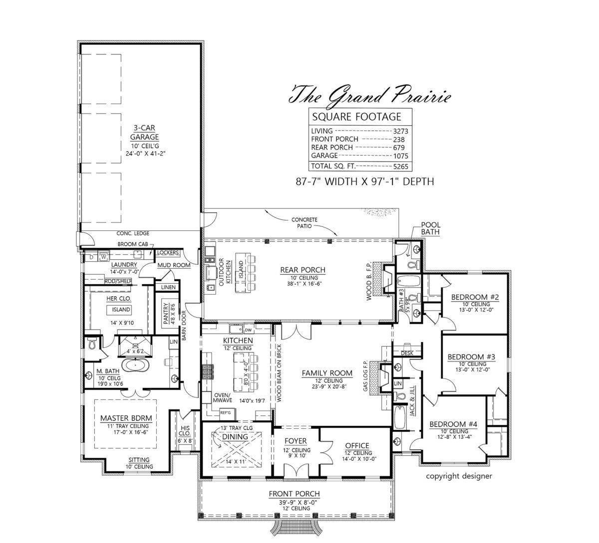Lot 11 Lake Pisgah Drive, Tallahassee, Texas image 2