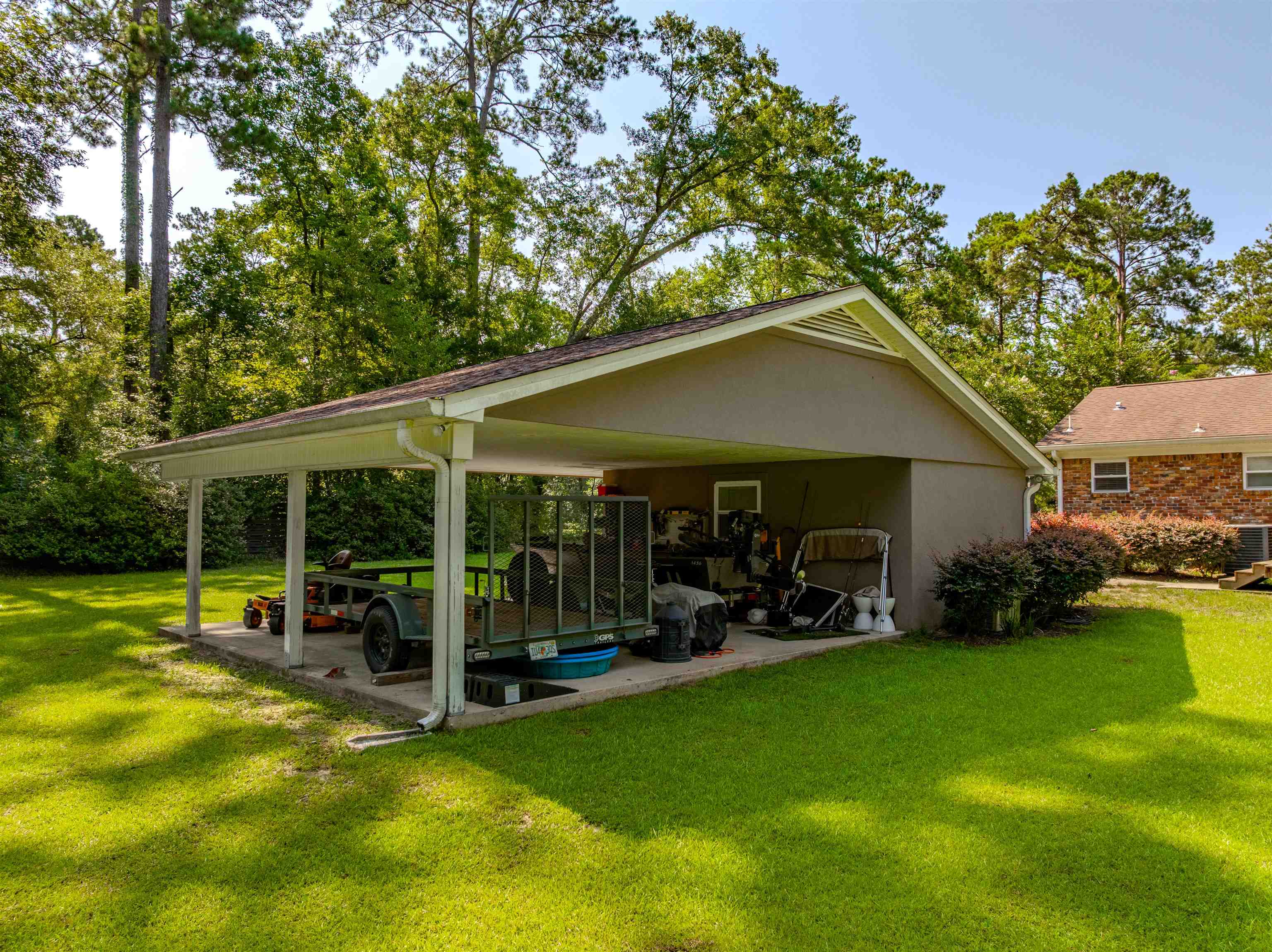 1178 Robin Kay Road, Tallahassee, Texas image 15