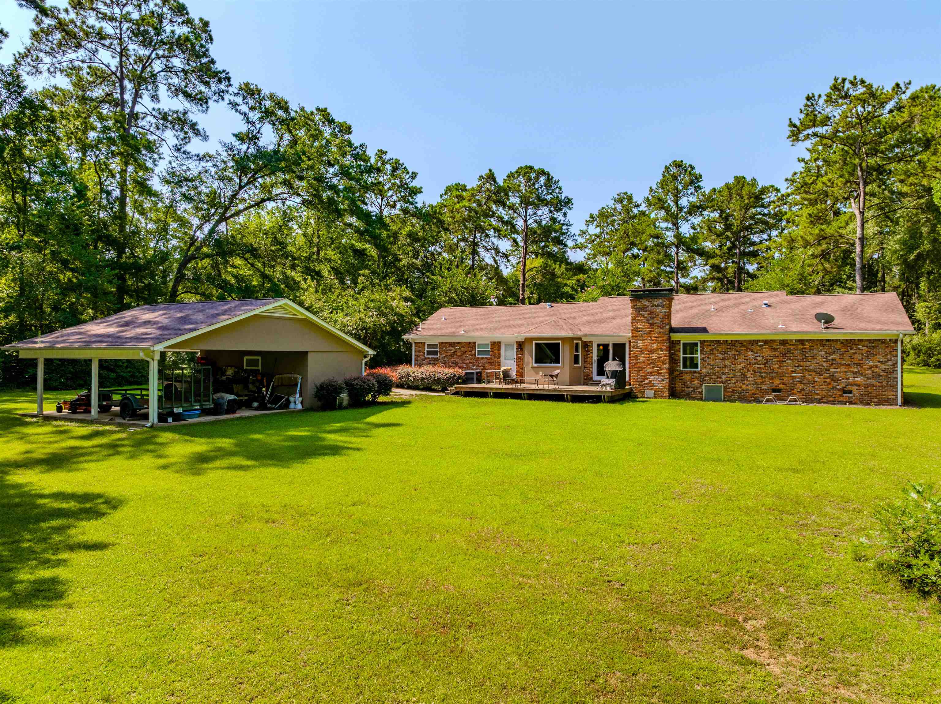 1178 Robin Kay Road, Tallahassee, Texas image 16