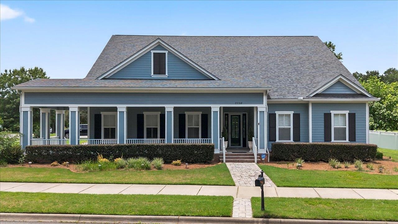 3756 Grove Park Drive, Tallahassee, Florida image 1