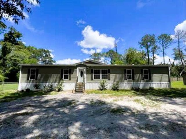 234 Dogwood Drive, Crawfordville, Florida image 1
