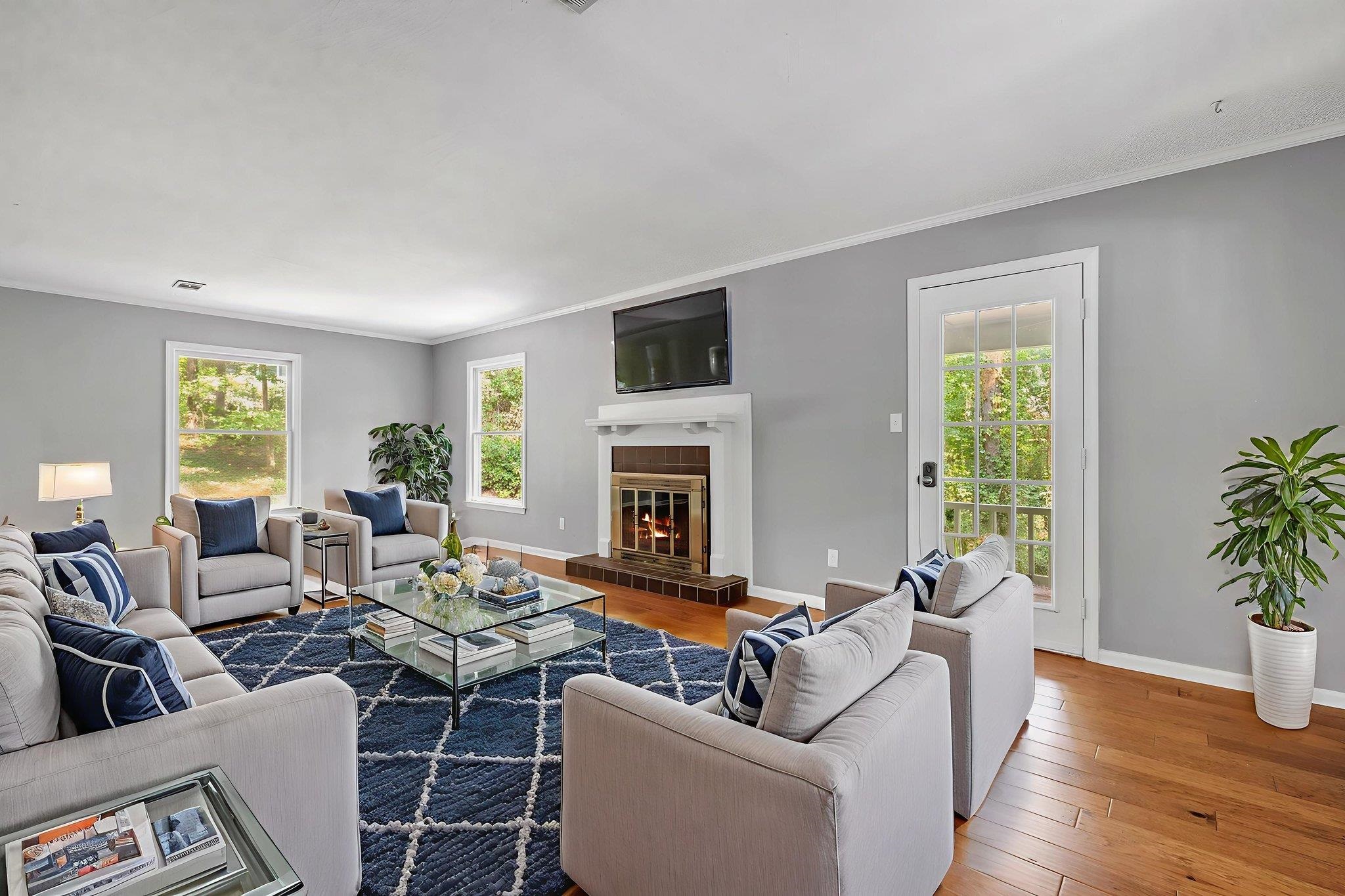 3336 Nottingham Drive, Tallahassee, Florida image 5
