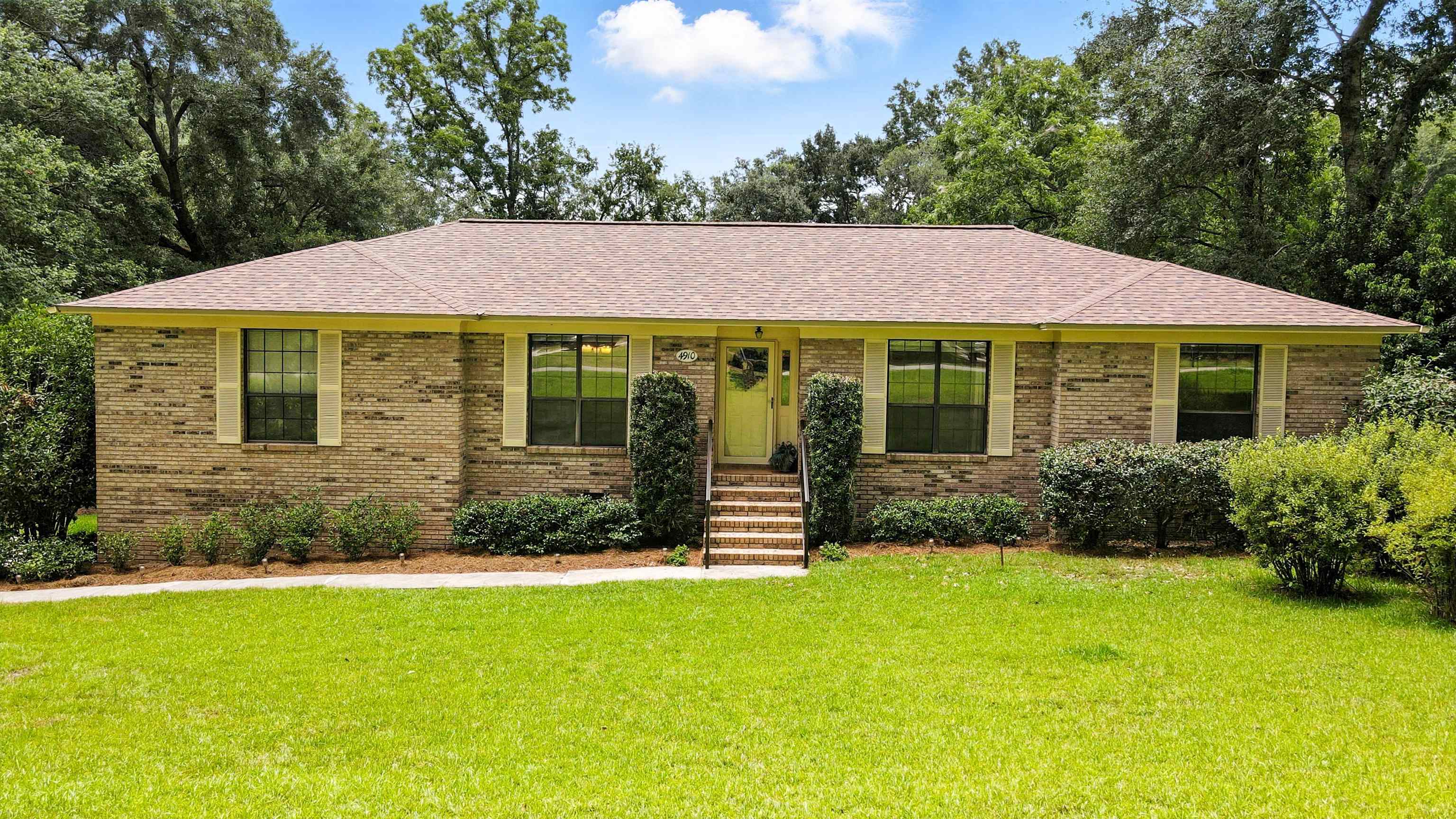 4910 Ballygar Drive, Tallahassee, Florida image 1